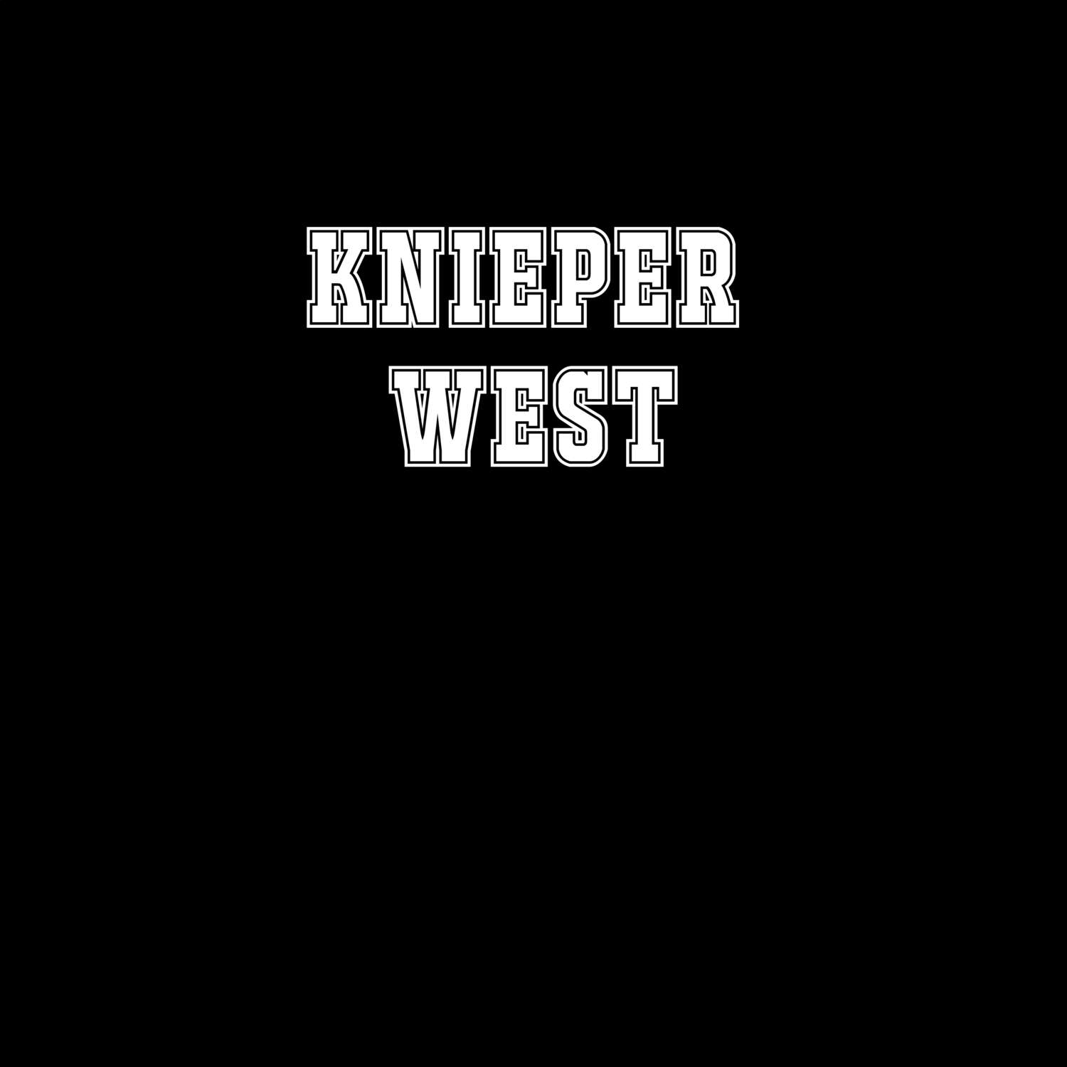 Knieper West T-Shirt »Classic«
