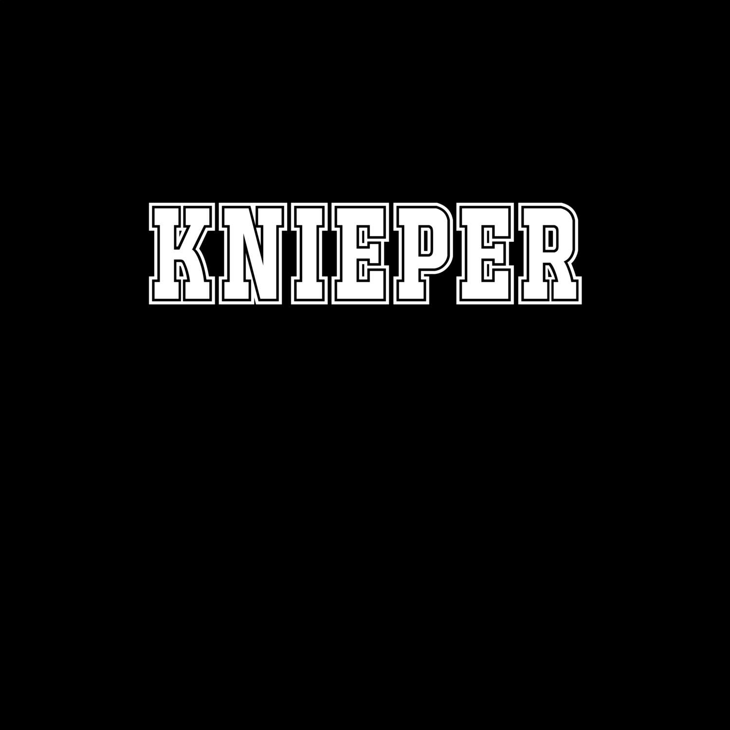 Knieper T-Shirt »Classic«