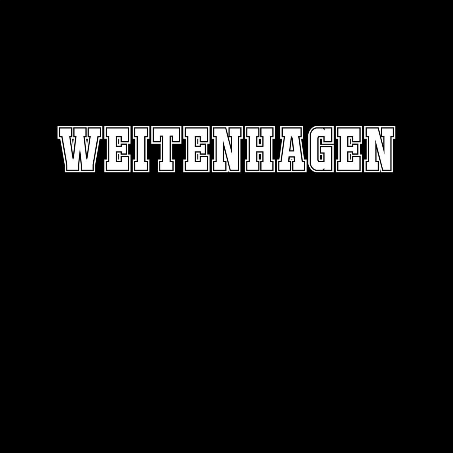 Weitenhagen T-Shirt »Classic«