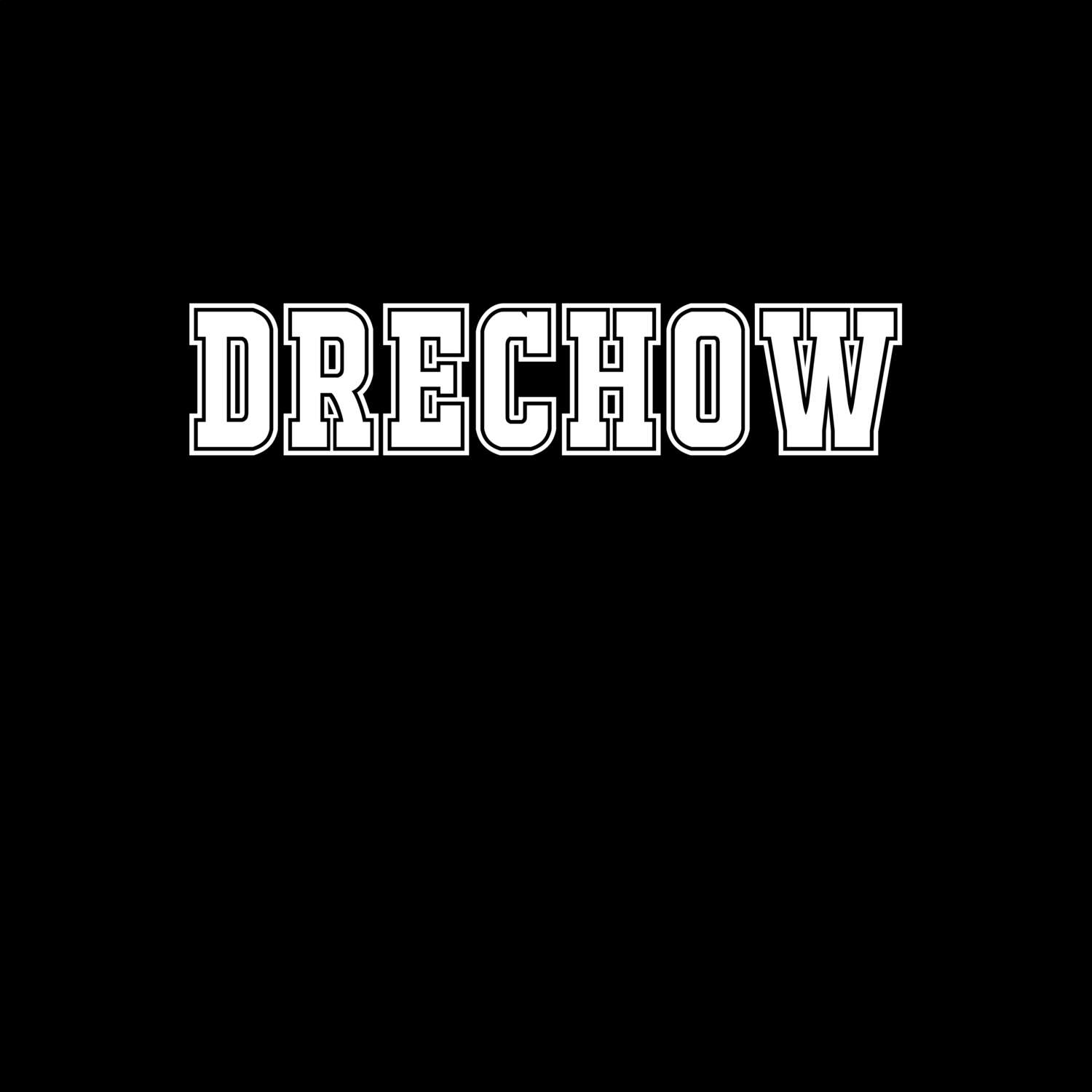 Drechow T-Shirt »Classic«