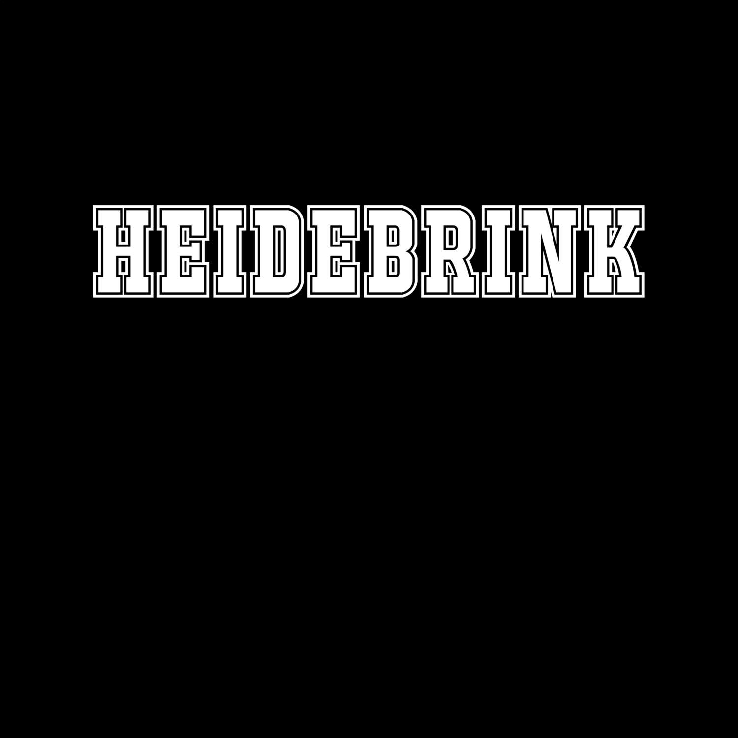 Heidebrink T-Shirt »Classic«
