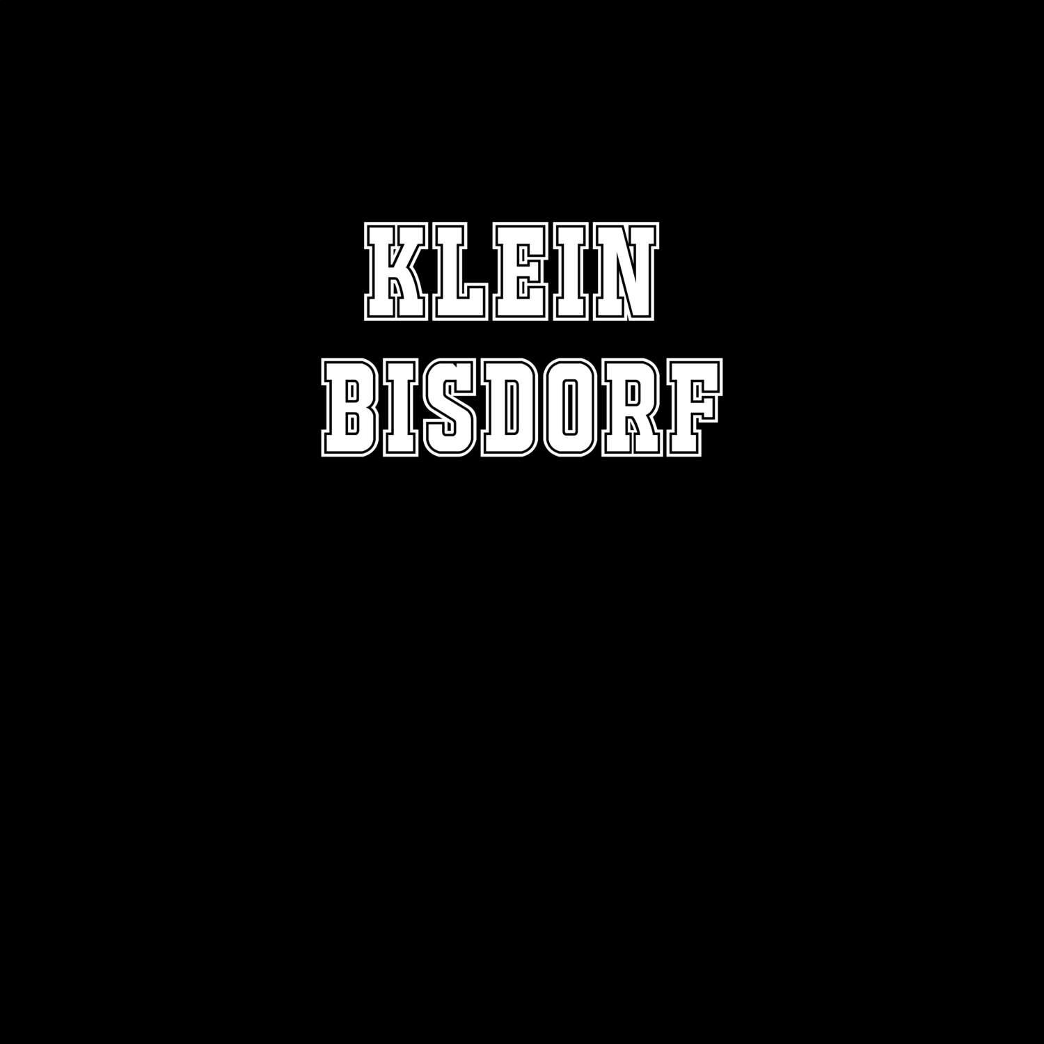 Klein Bisdorf T-Shirt »Classic«