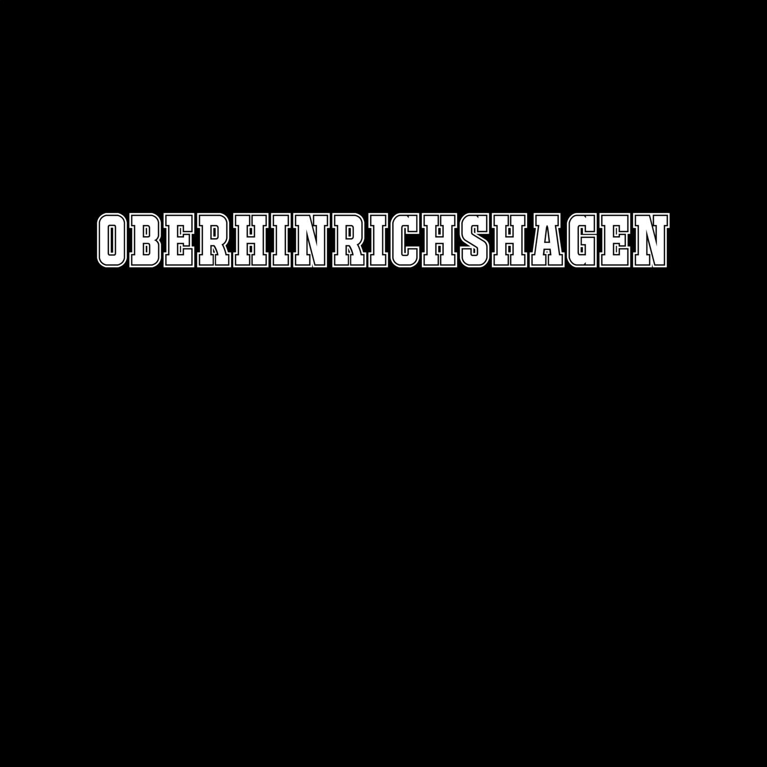 Oberhinrichshagen T-Shirt »Classic«