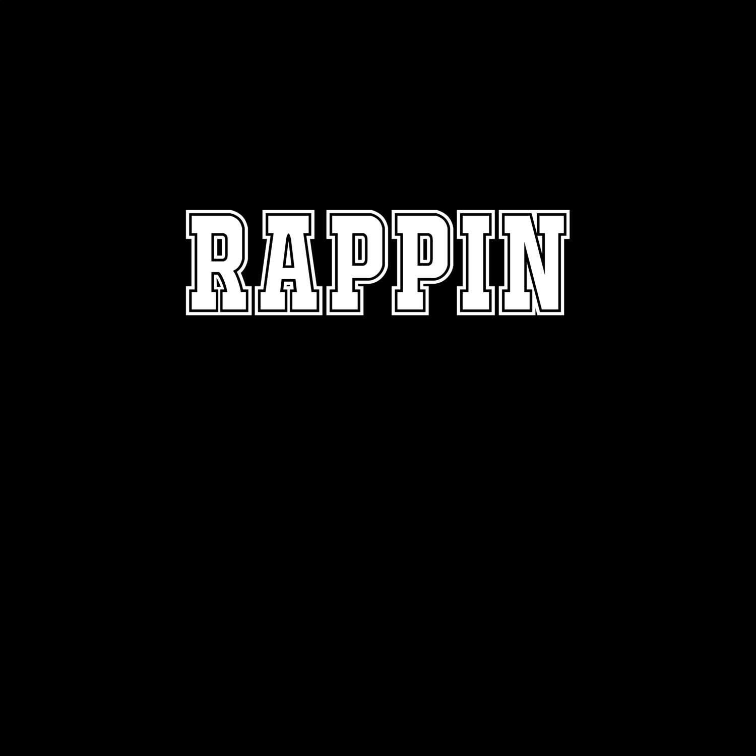 Rappin T-Shirt »Classic«