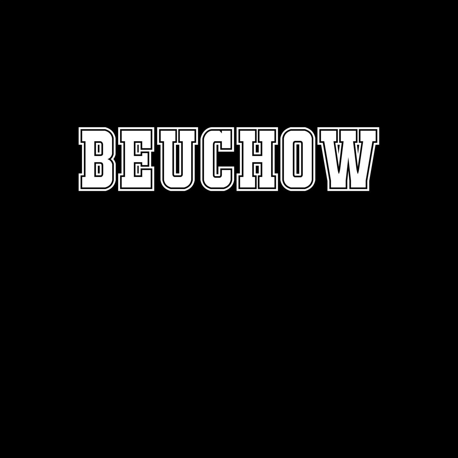 Beuchow T-Shirt »Classic«