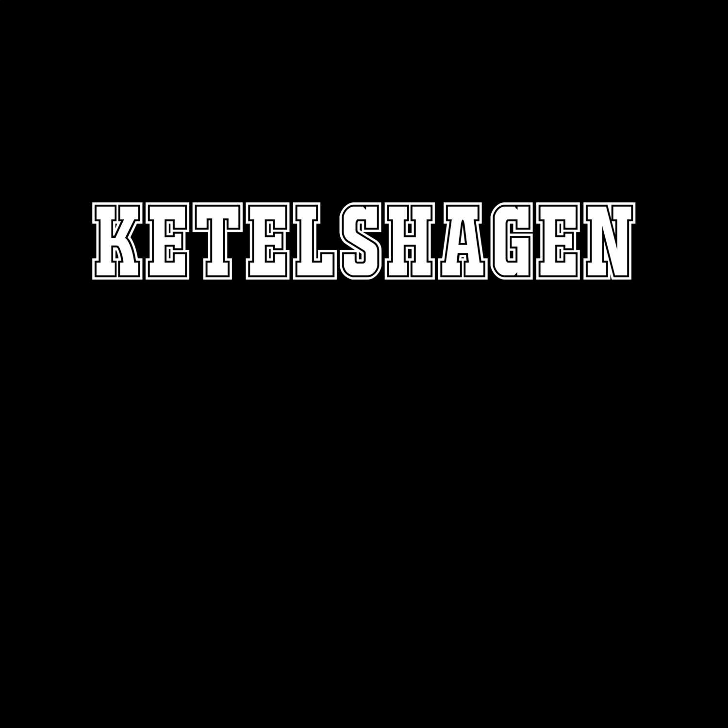 Ketelshagen T-Shirt »Classic«