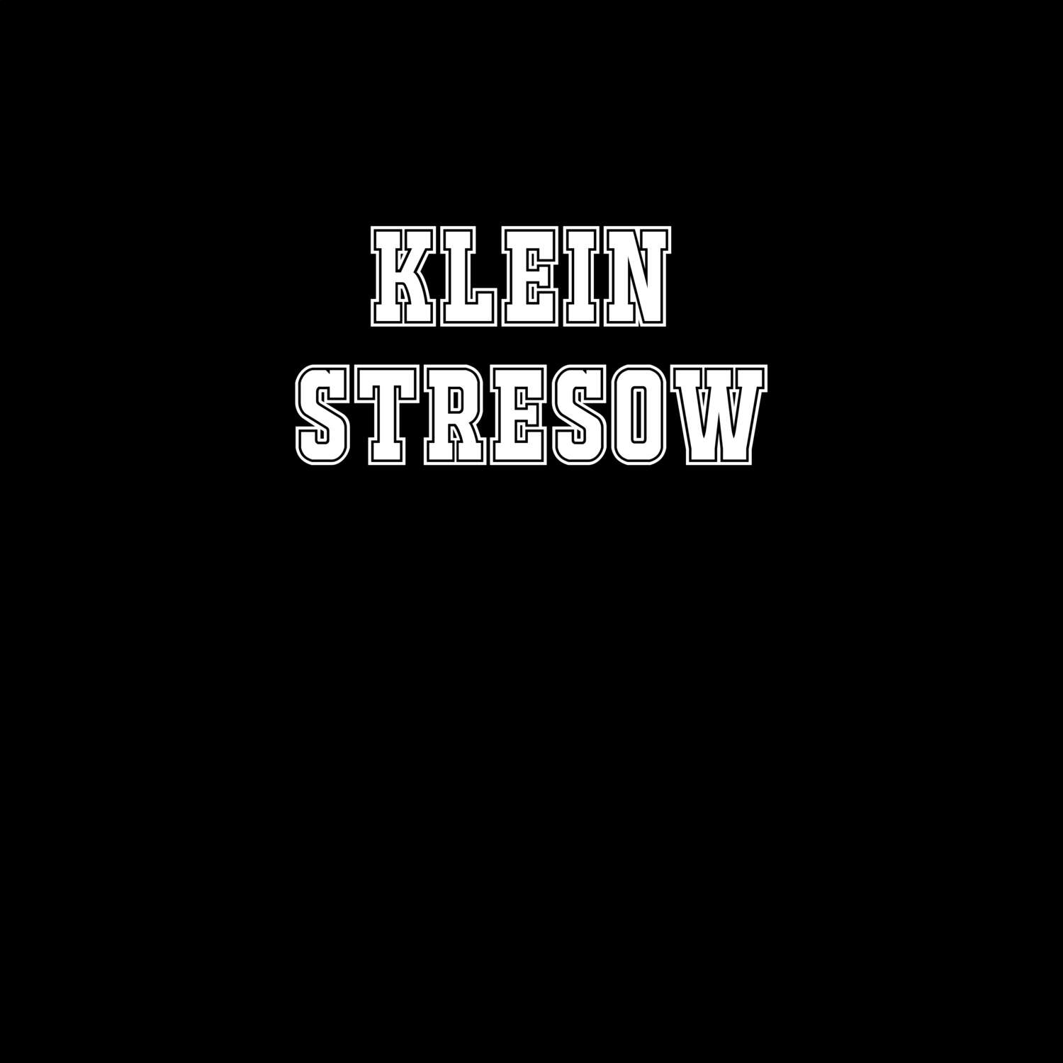 Klein Stresow T-Shirt »Classic«