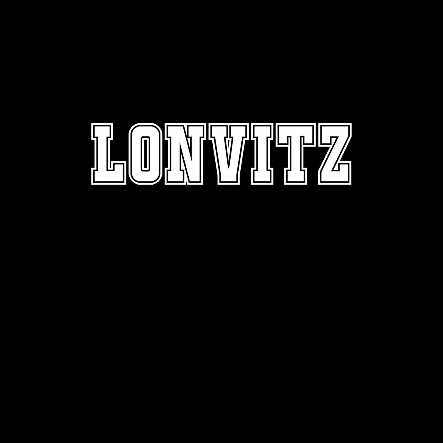 Lonvitz T-Shirt »Classic«