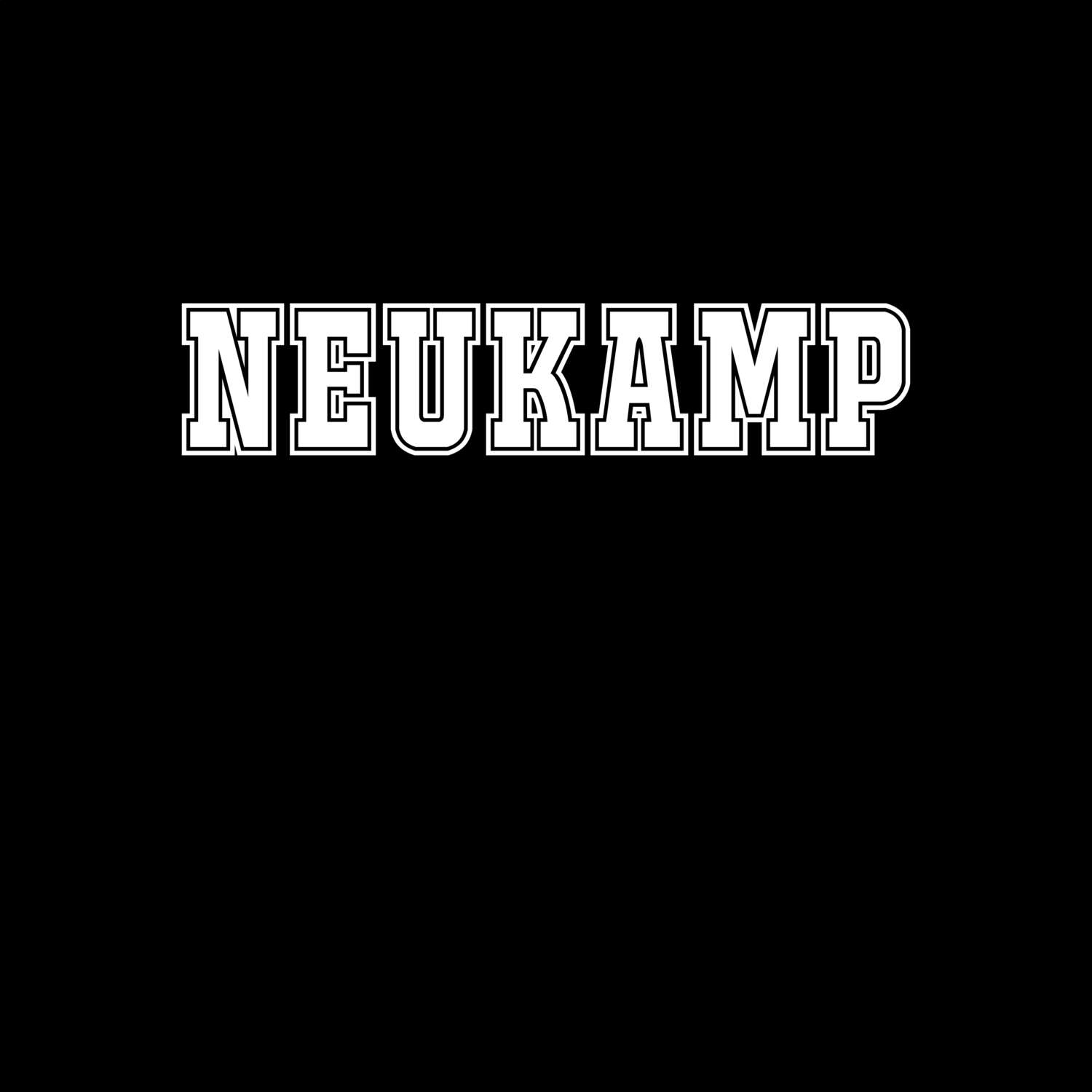 Neukamp T-Shirt »Classic«