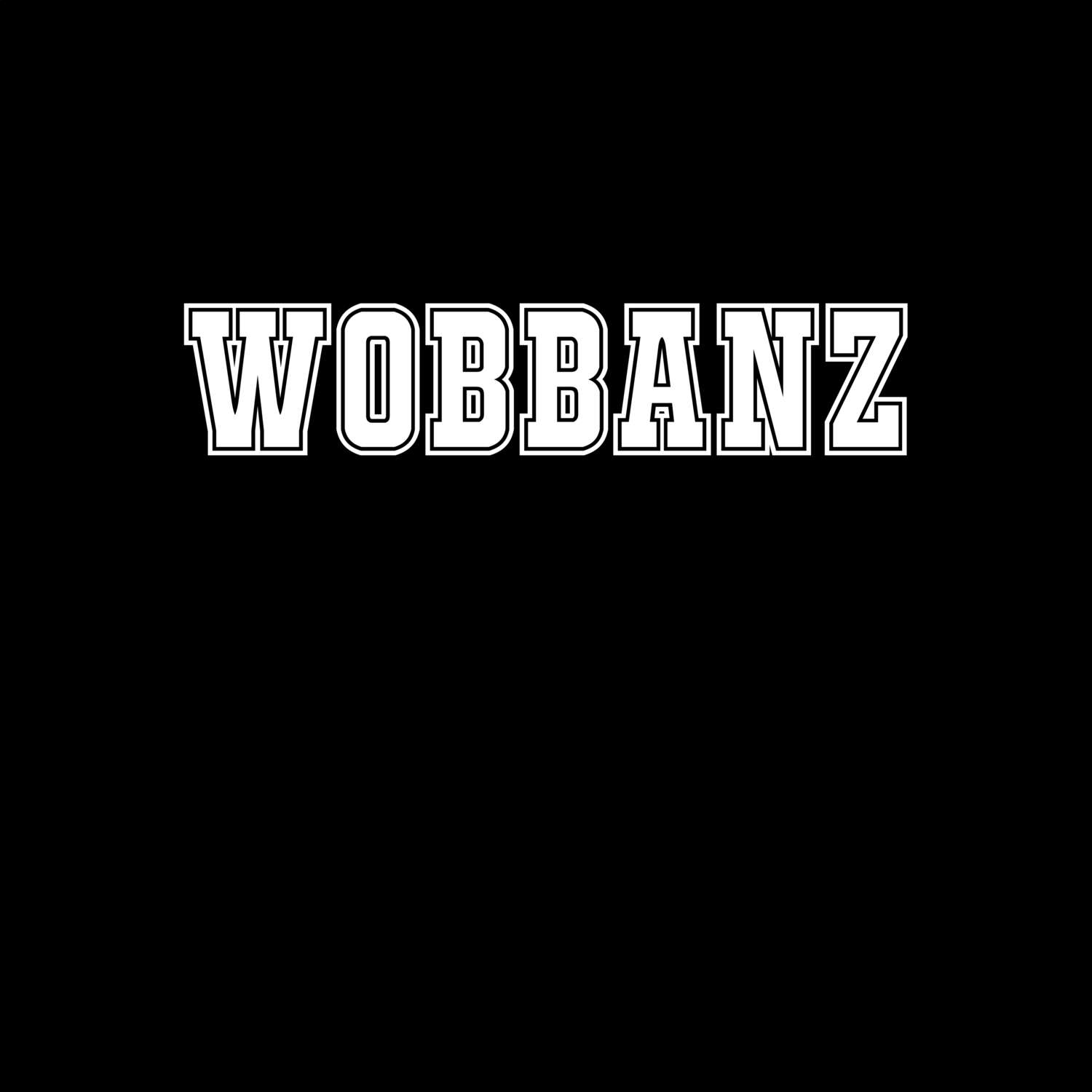 Wobbanz T-Shirt »Classic«