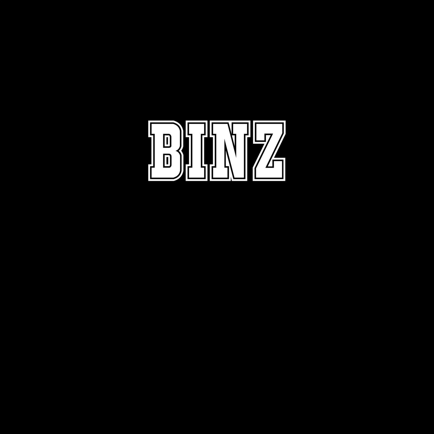 Binz T-Shirt »Classic«