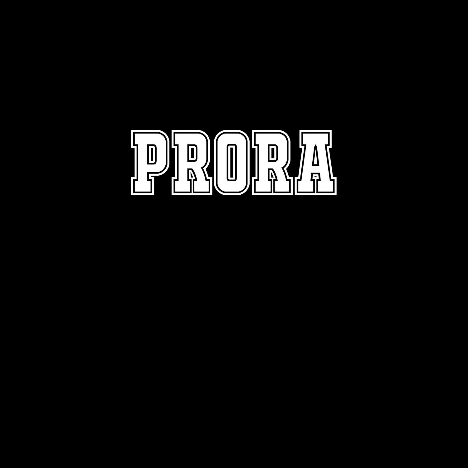 Prora T-Shirt »Classic«