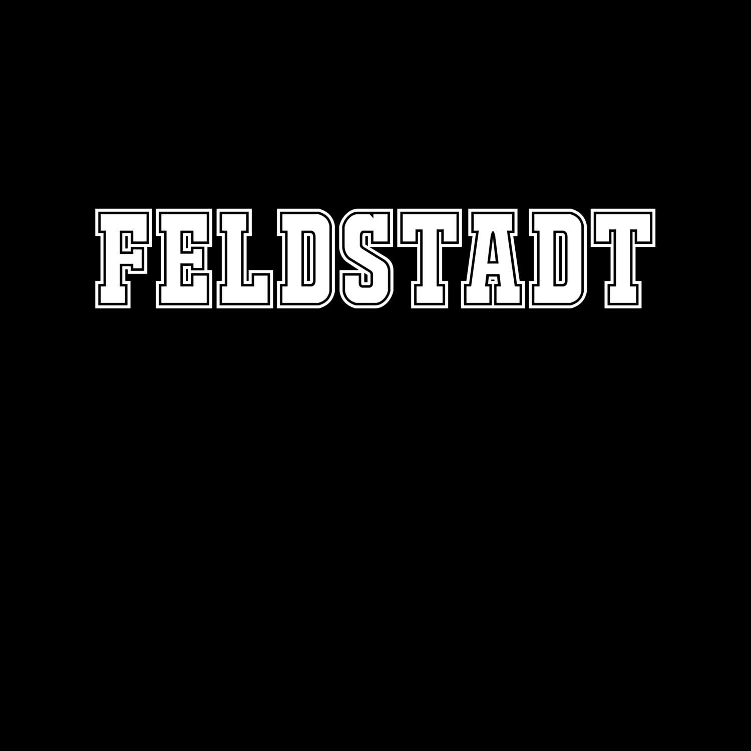 T-Shirt »Classic« für den Ort »Feldstadt«