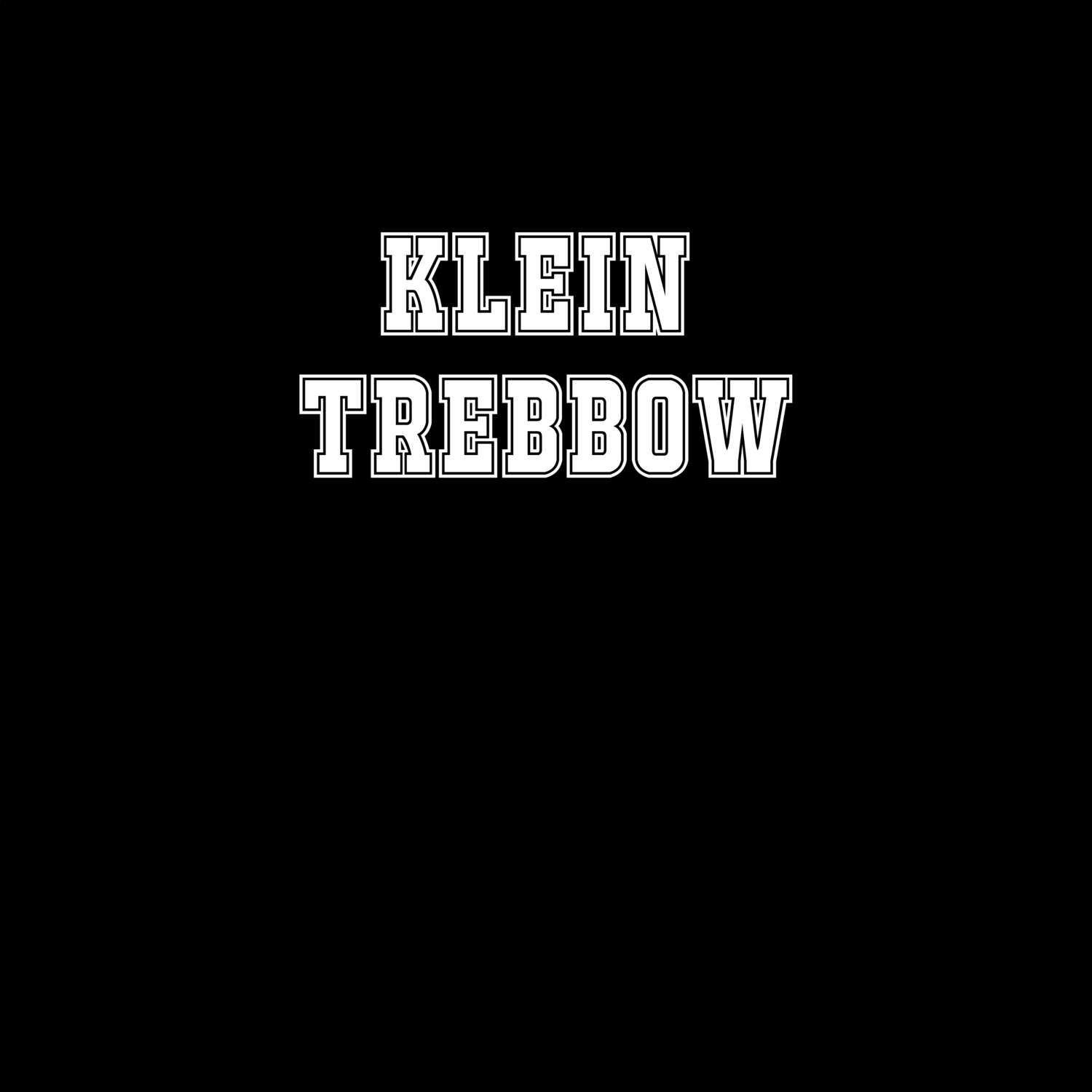 Klein Trebbow T-Shirt »Classic«
