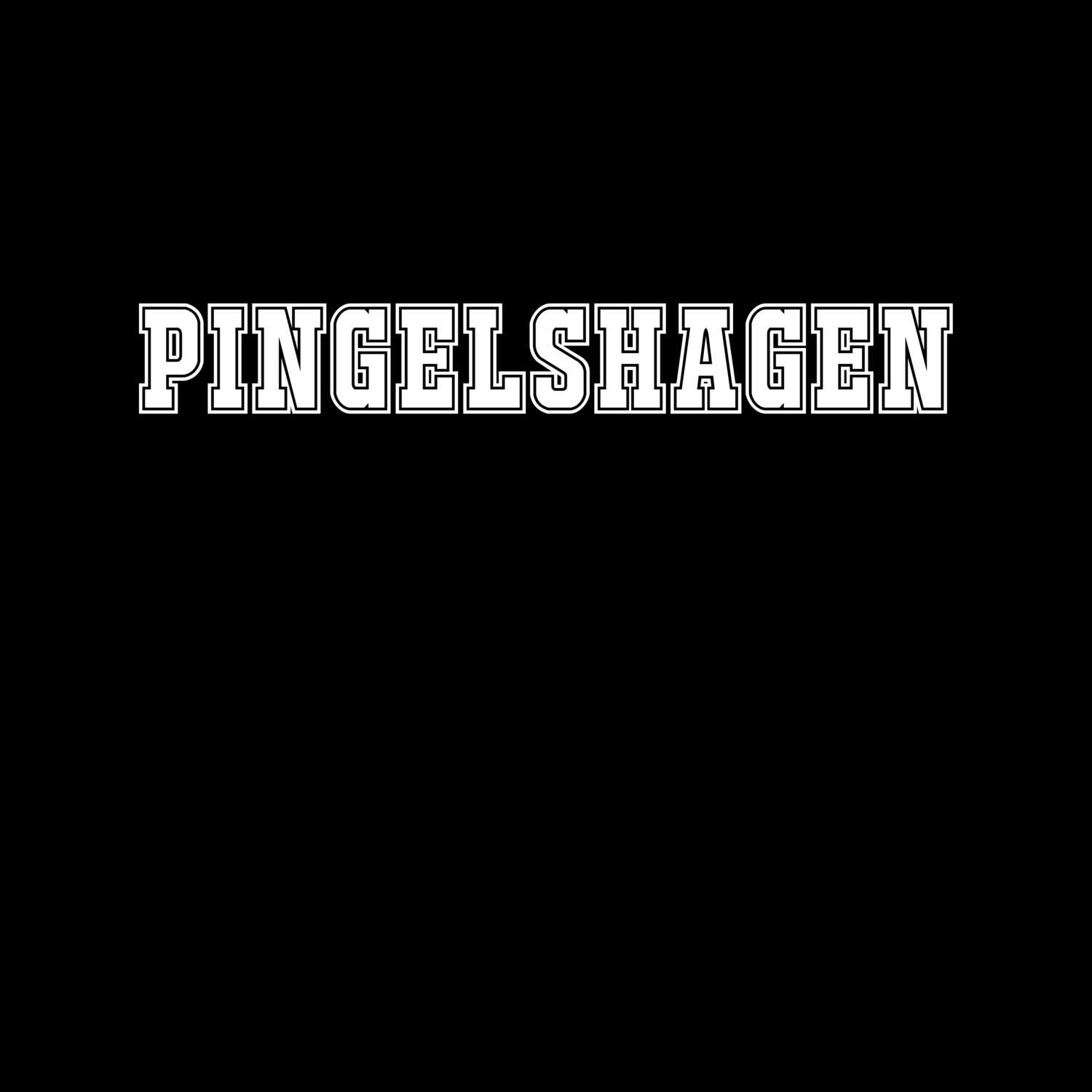 Pingelshagen T-Shirt »Classic«