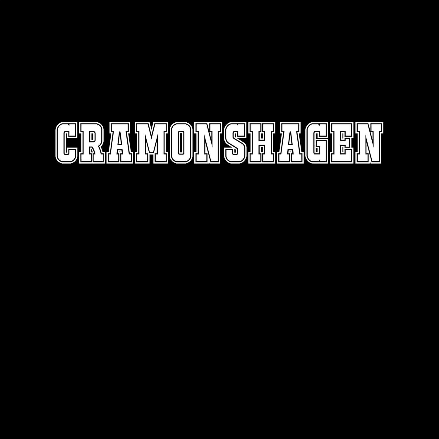 Cramonshagen T-Shirt »Classic«