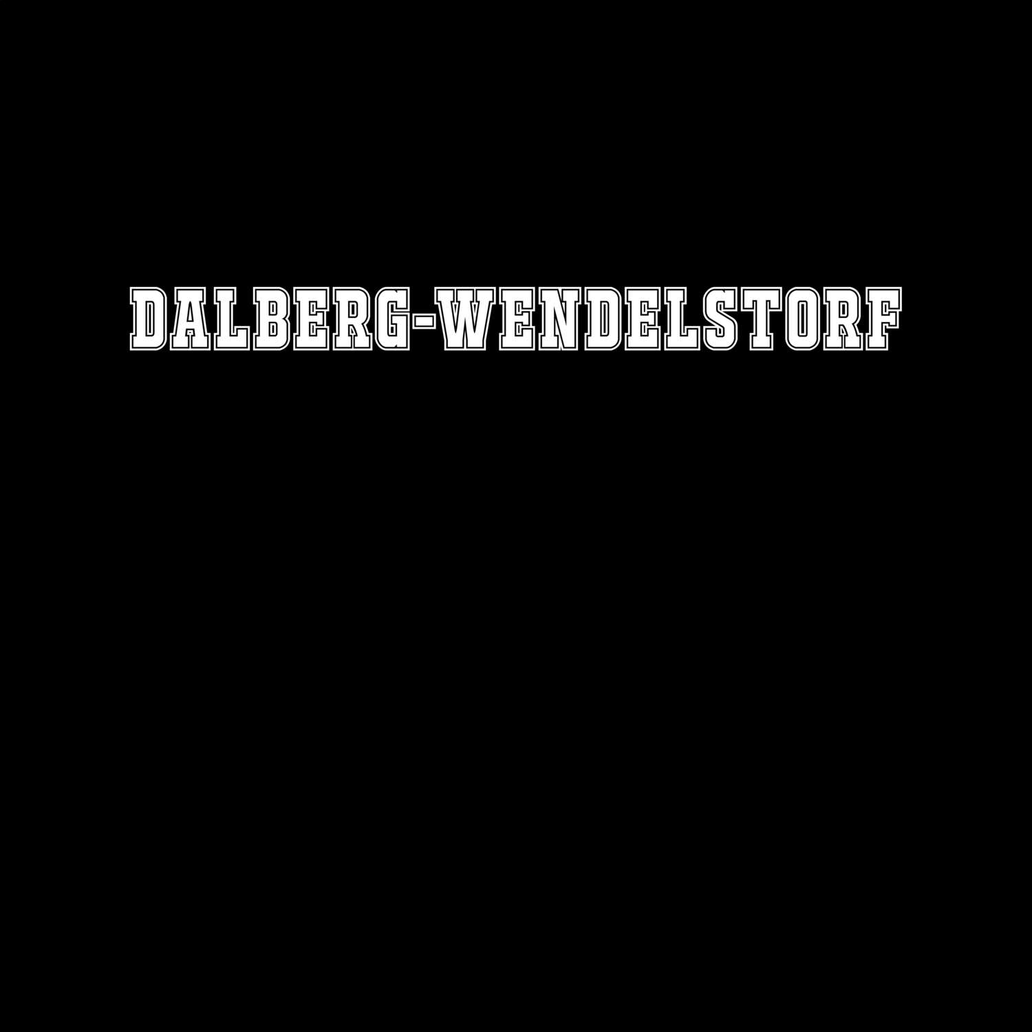 Dalberg-Wendelstorf T-Shirt »Classic«