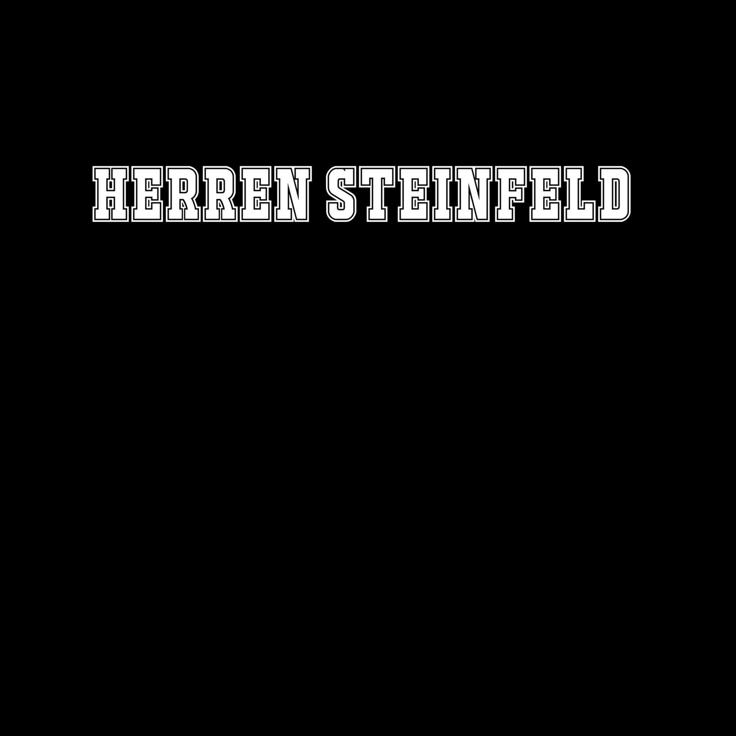 Herren Steinfeld T-Shirt »Classic«