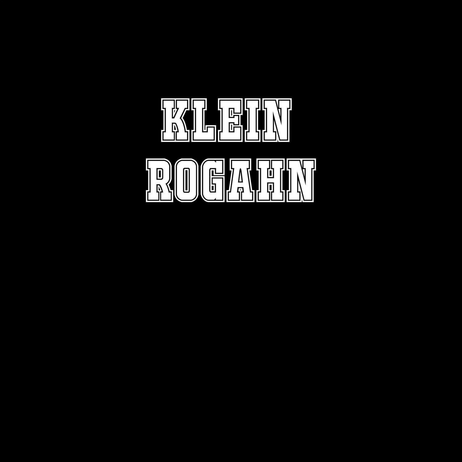 Klein Rogahn T-Shirt »Classic«