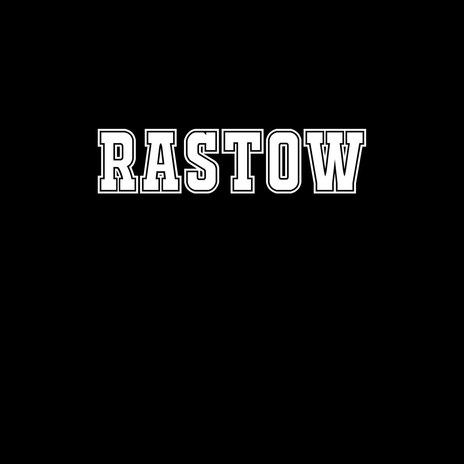 Rastow T-Shirt »Classic«