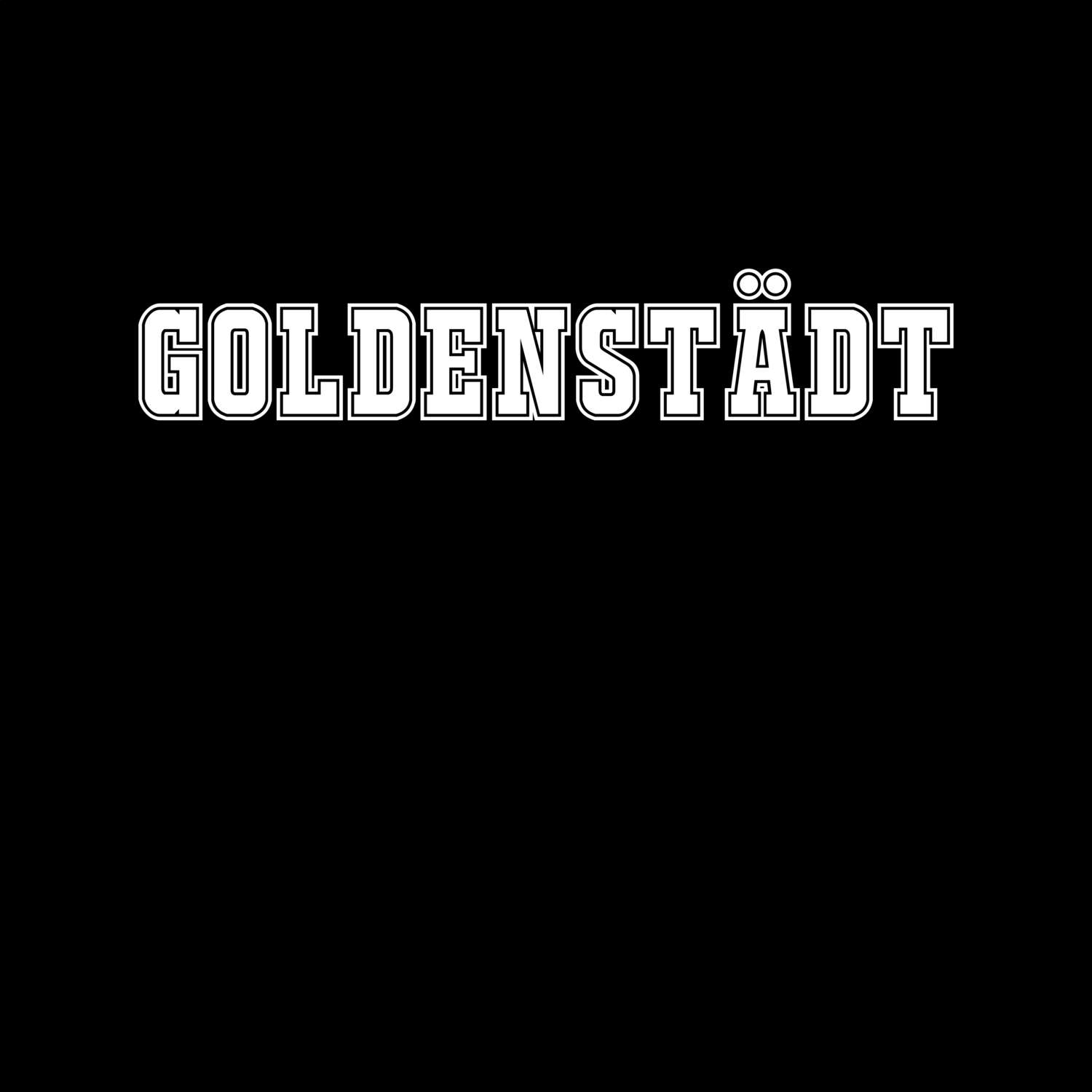 Goldenstädt T-Shirt »Classic«