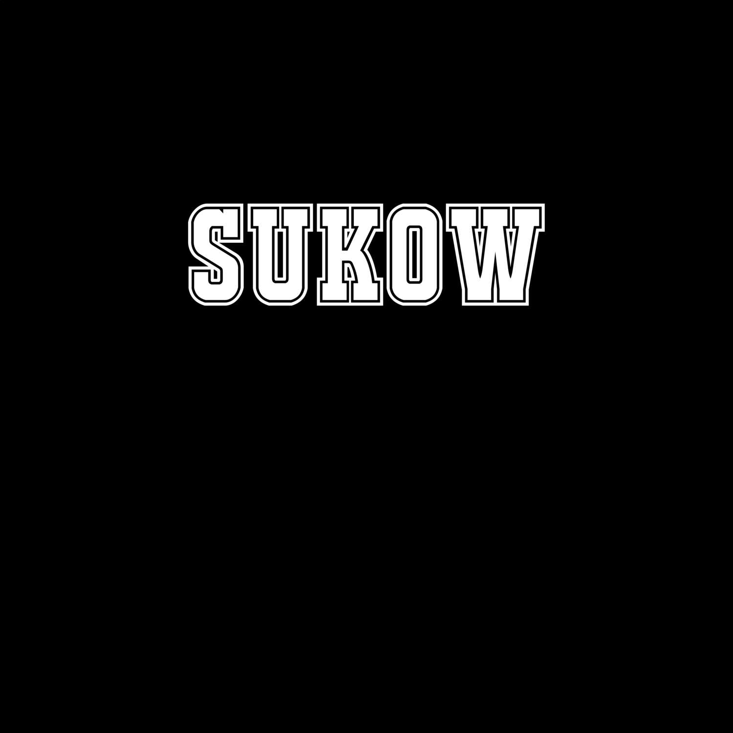 Sukow T-Shirt »Classic«