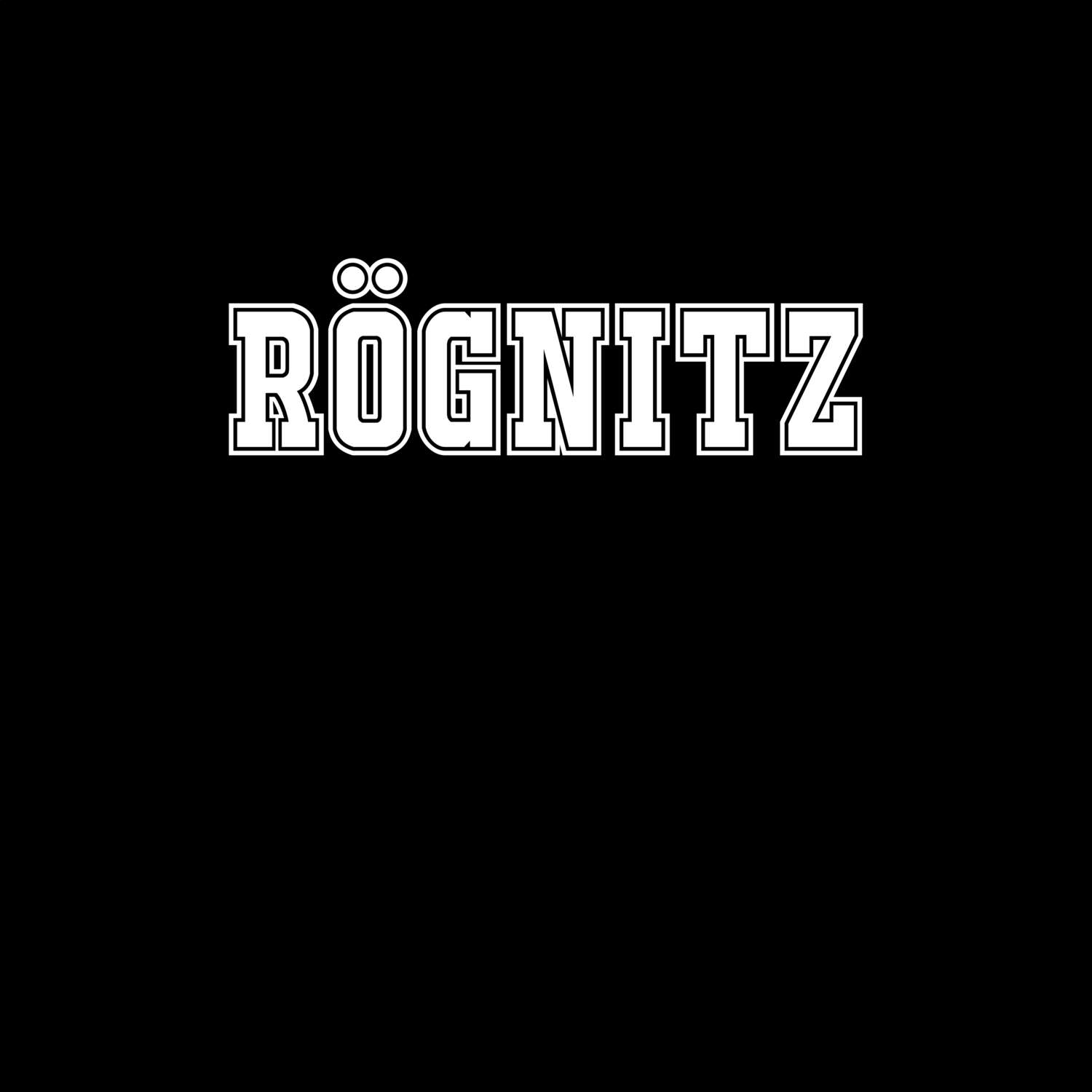 Rögnitz T-Shirt »Classic«