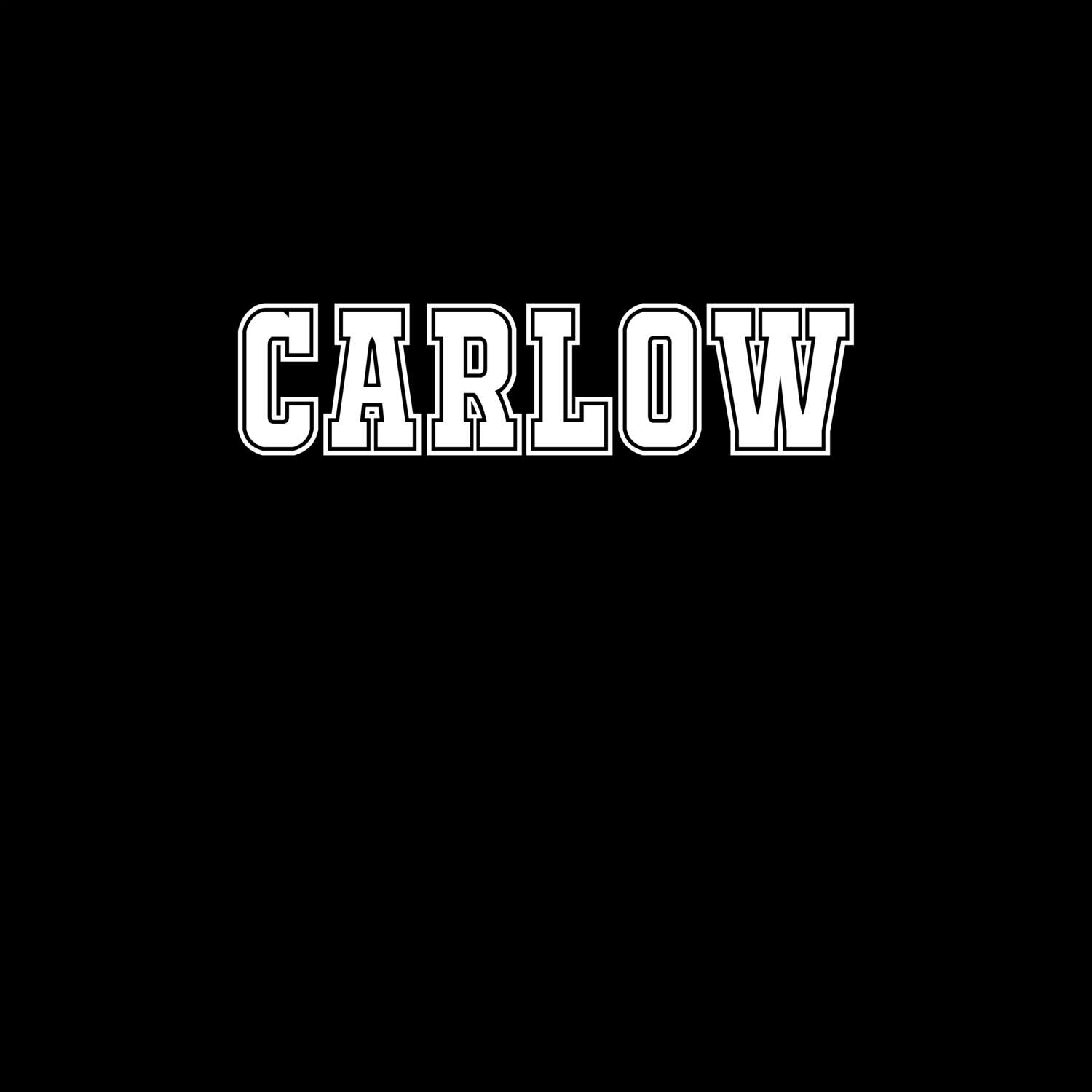 Carlow T-Shirt »Classic«