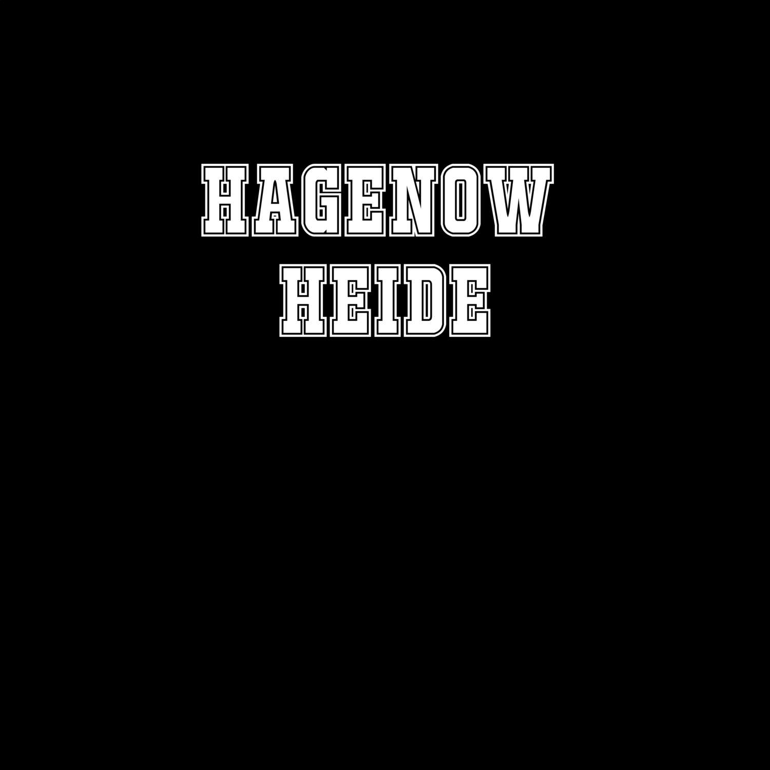 Hagenow Heide T-Shirt »Classic«