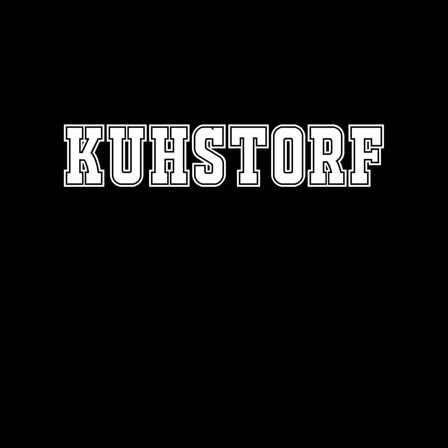 Kuhstorf T-Shirt »Classic«