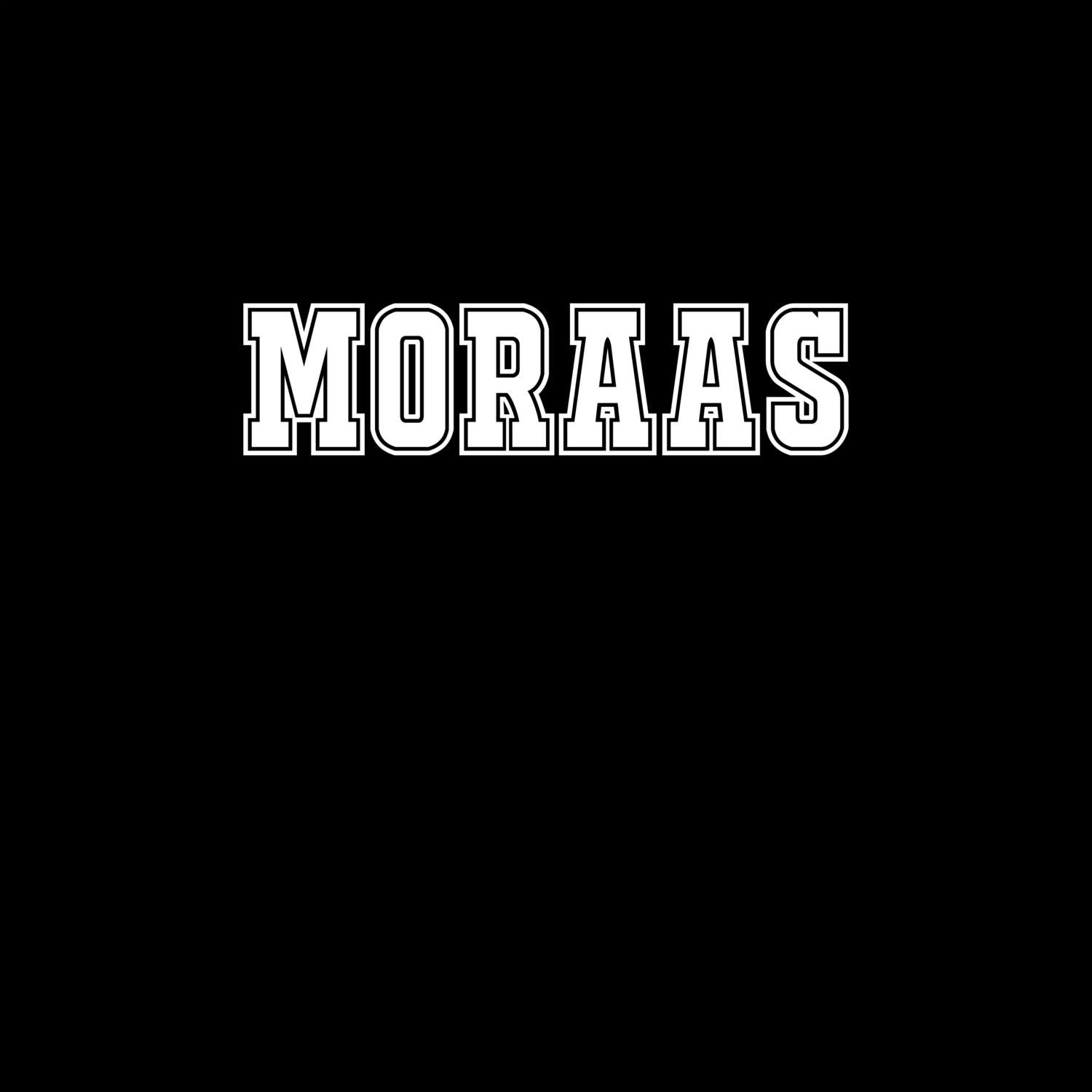 Moraas T-Shirt »Classic«