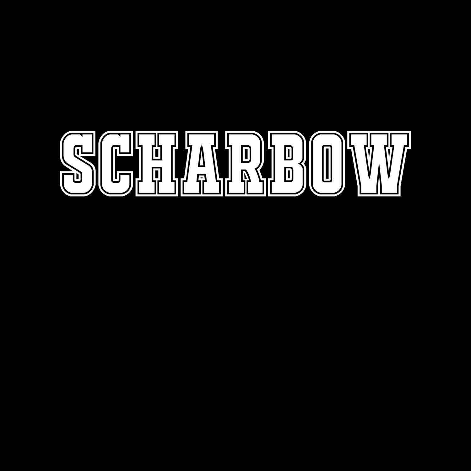 Scharbow T-Shirt »Classic«