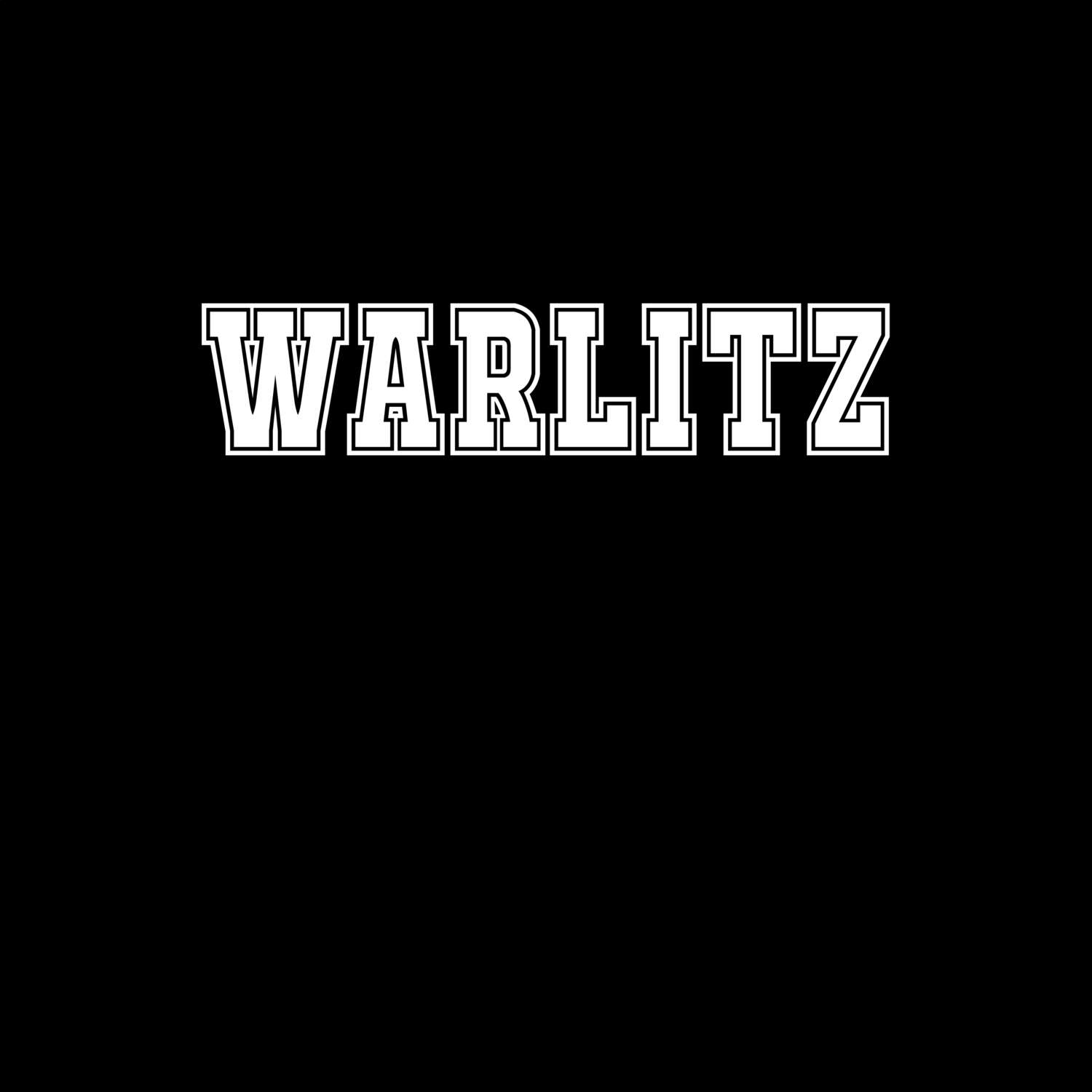 Warlitz T-Shirt »Classic«