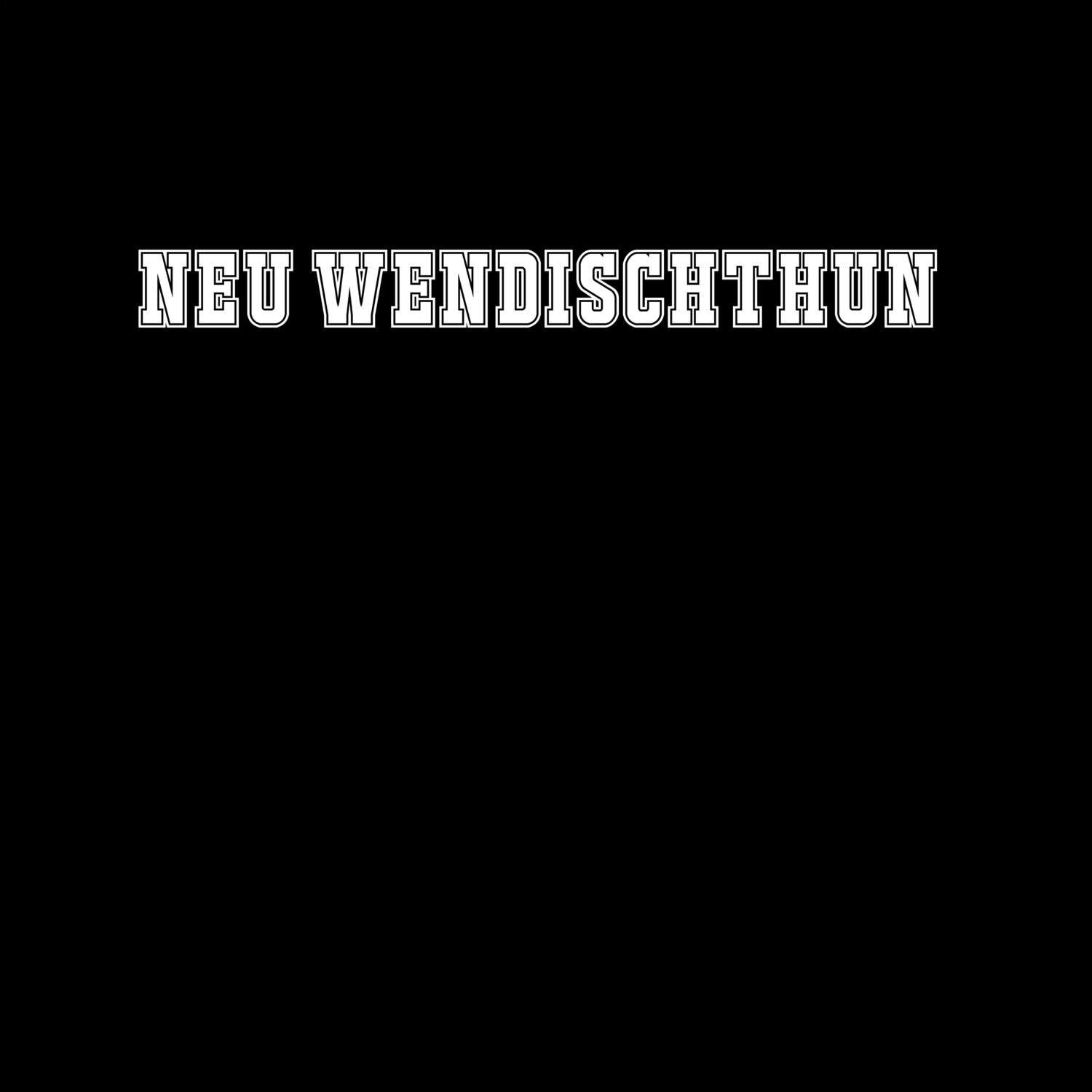 Neu Wendischthun T-Shirt »Classic«