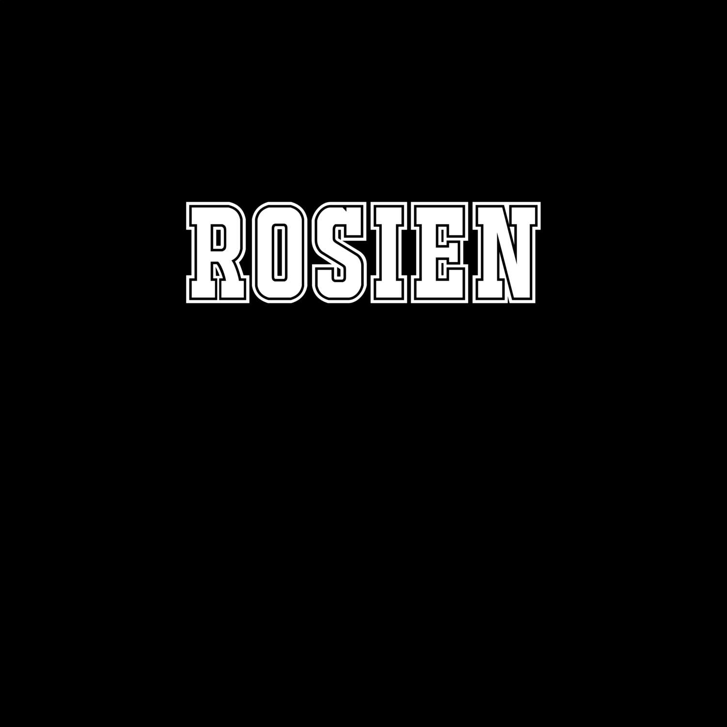 Rosien T-Shirt »Classic«