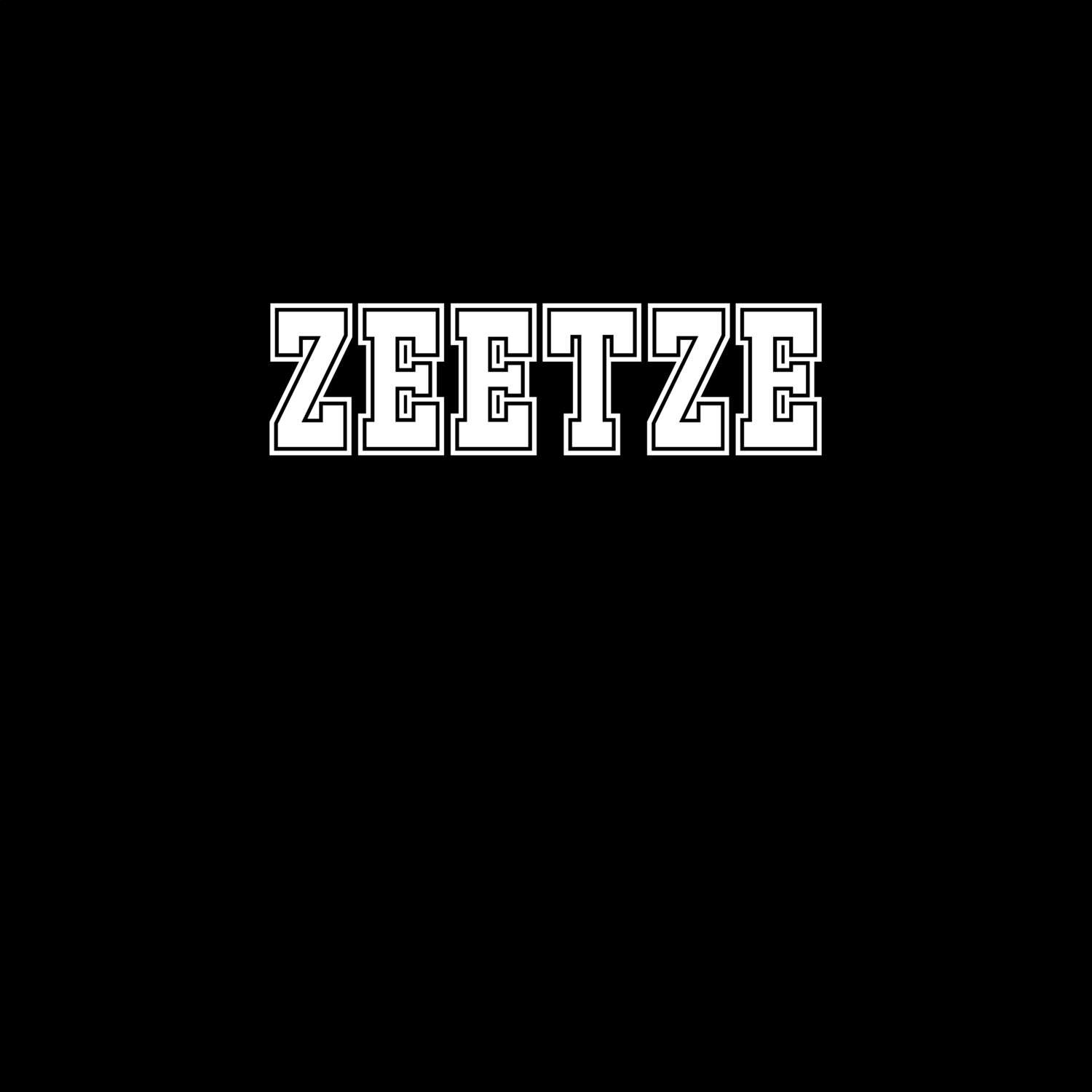 Zeetze T-Shirt »Classic«