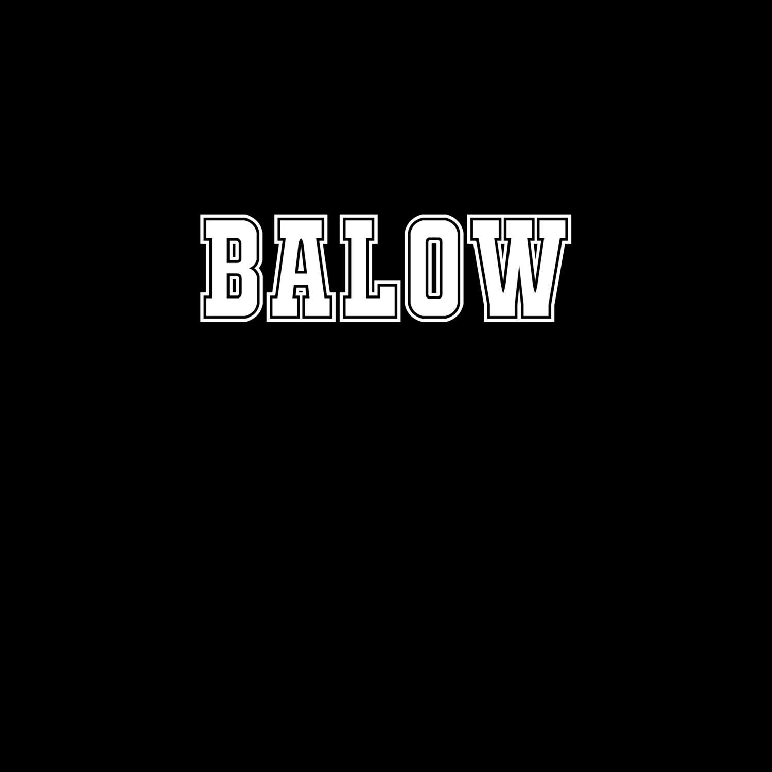 Balow T-Shirt »Classic«