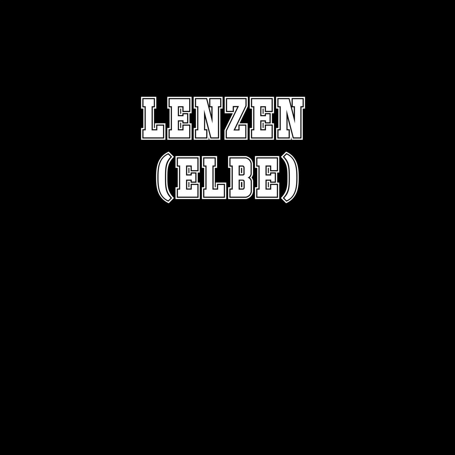 Lenzen (Elbe) T-Shirt »Classic«