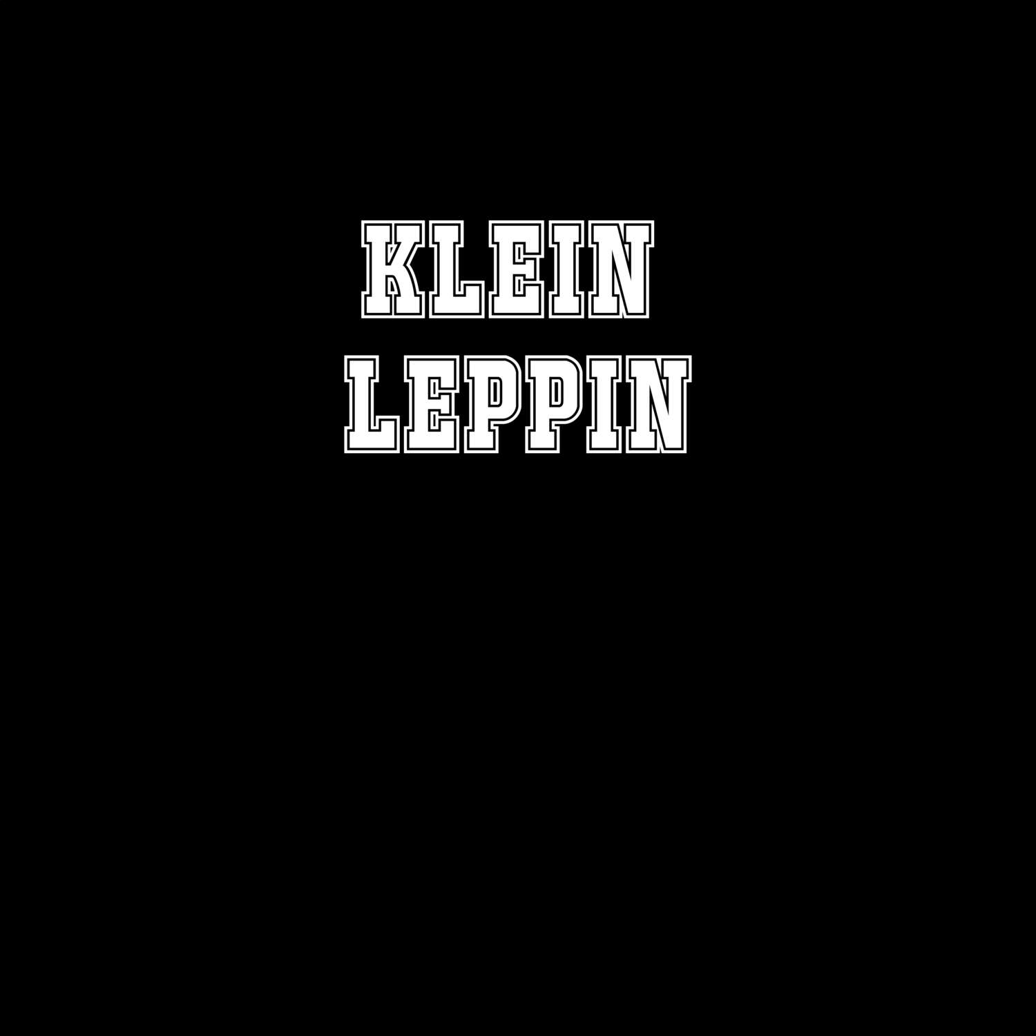 Klein Leppin T-Shirt »Classic«