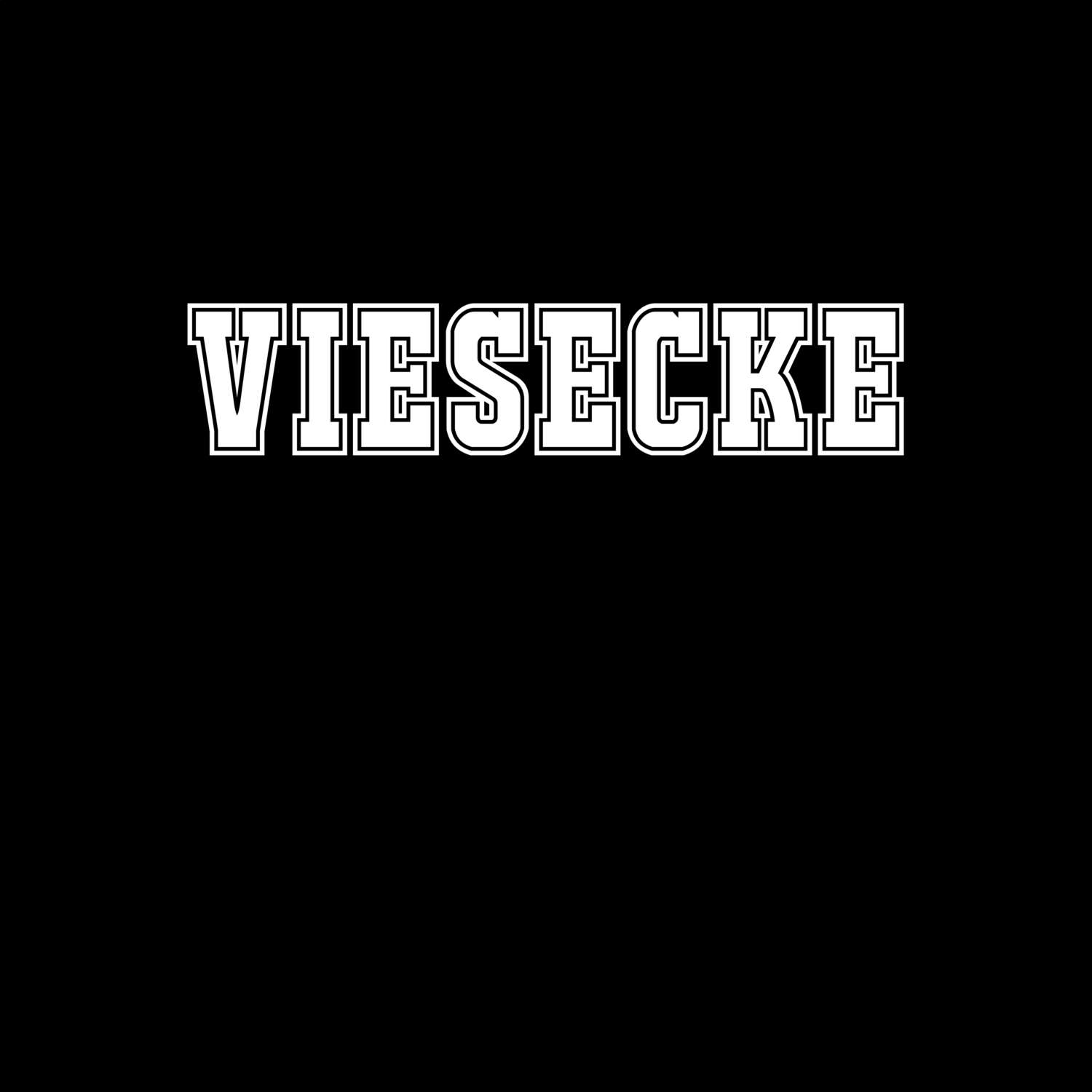 Viesecke T-Shirt »Classic«