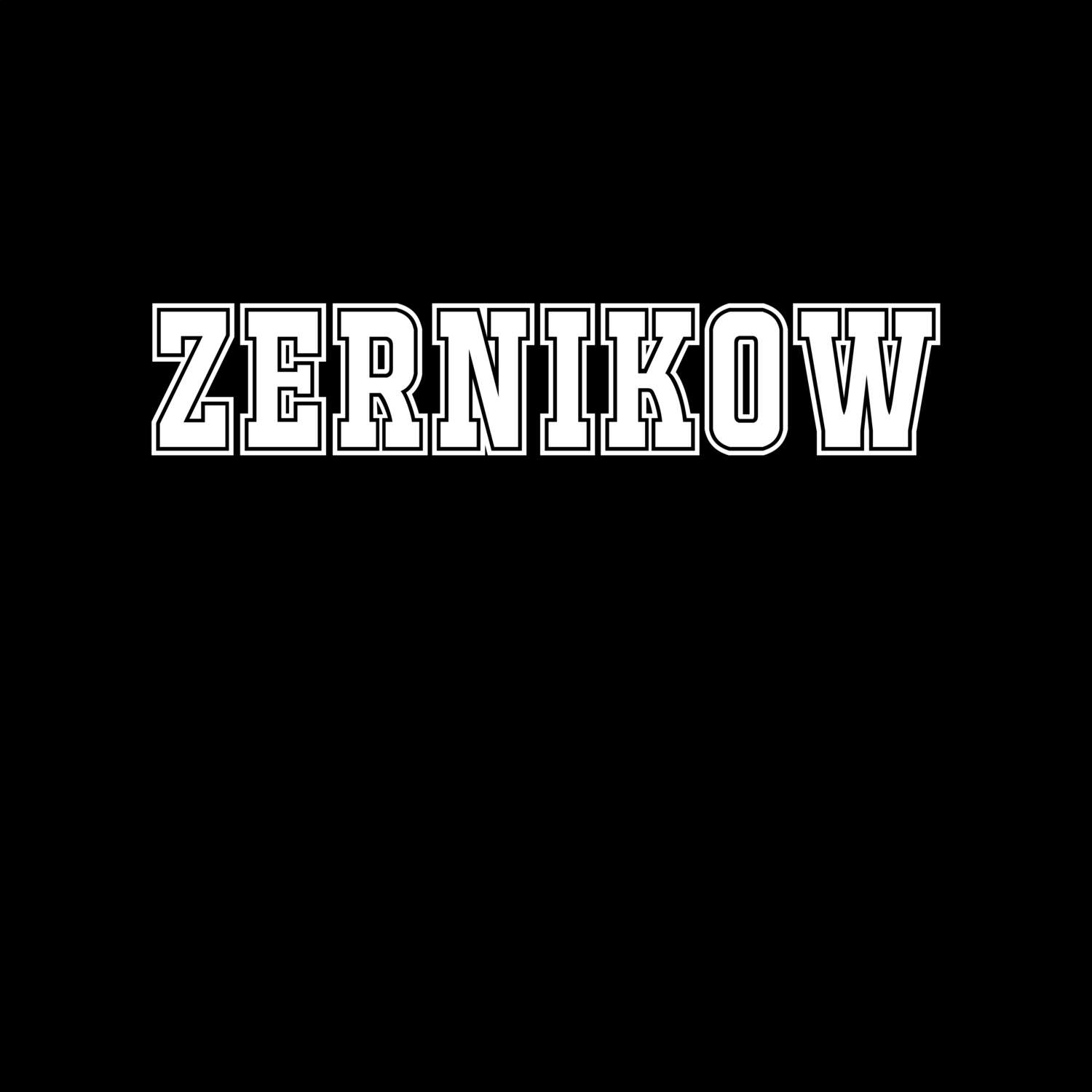 Zernikow T-Shirt »Classic«