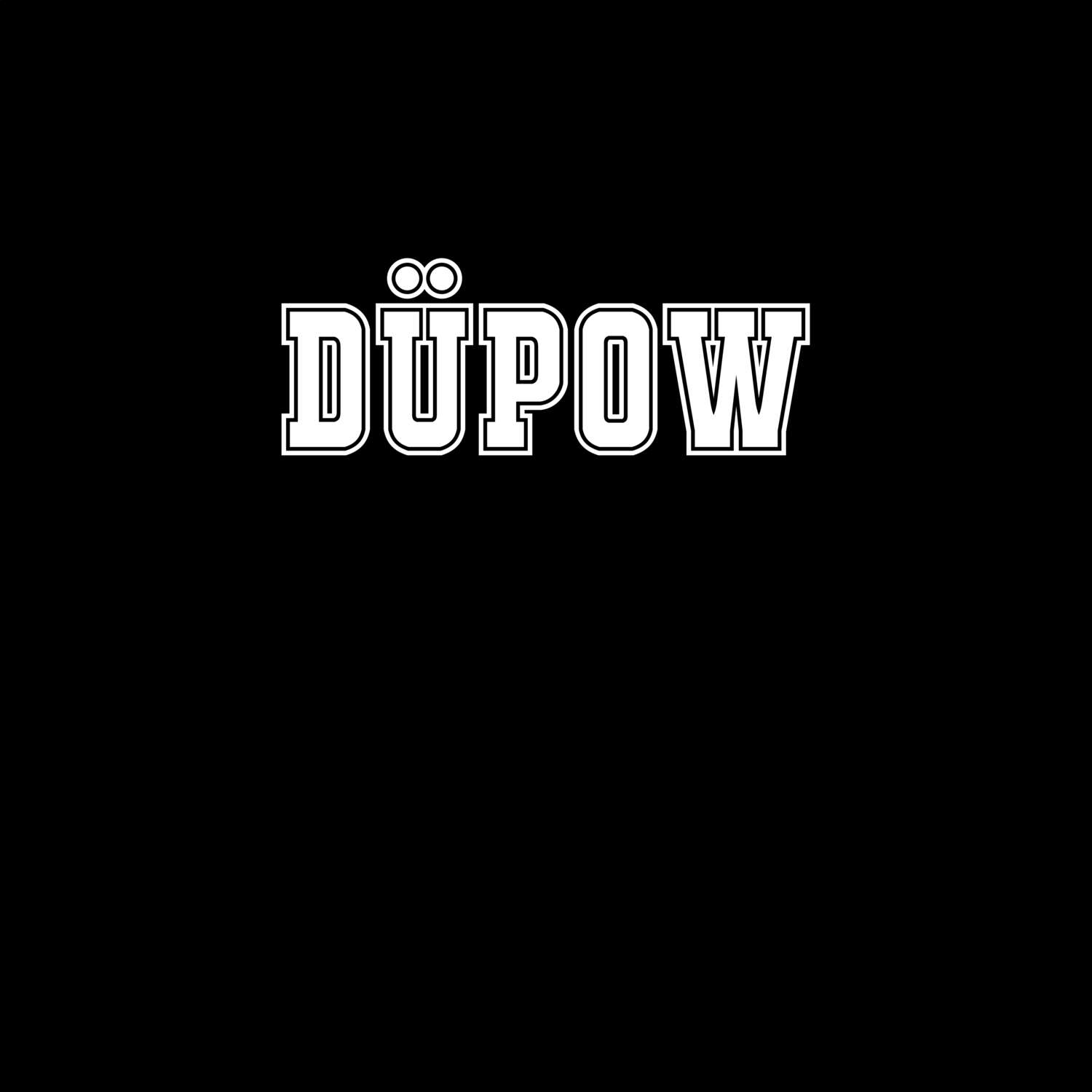 Düpow T-Shirt »Classic«