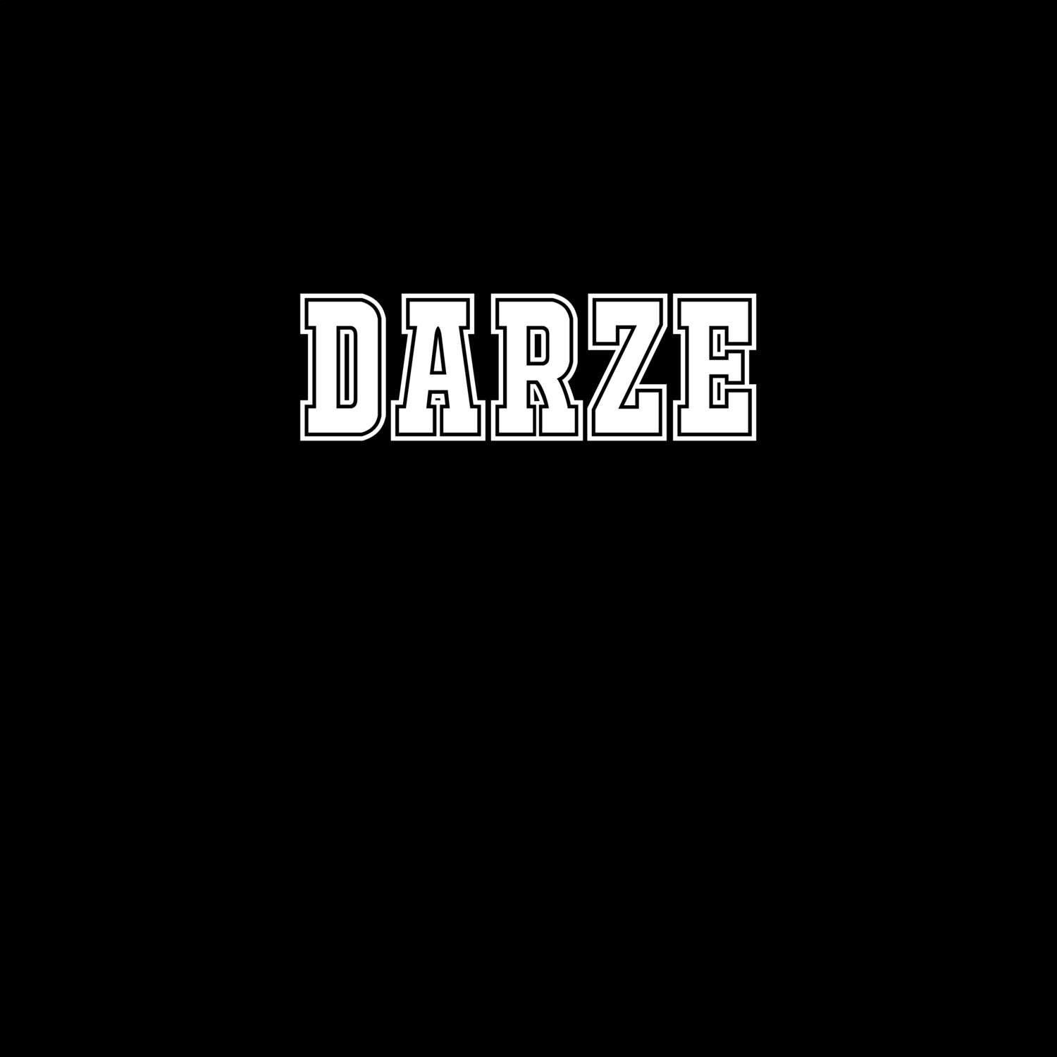 Darze T-Shirt »Classic«