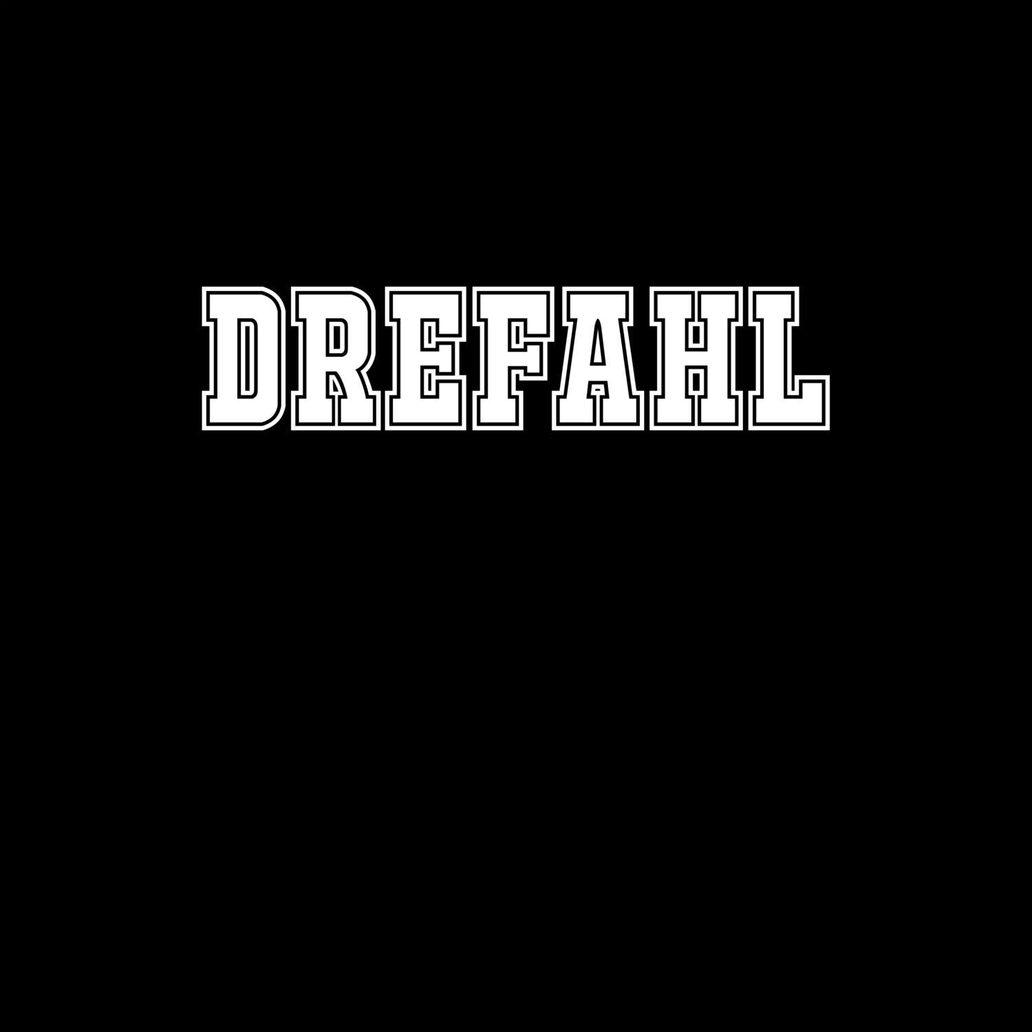 Drefahl T-Shirt »Classic«