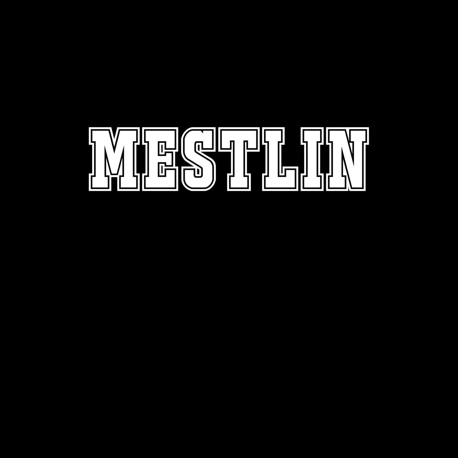 Mestlin T-Shirt »Classic«