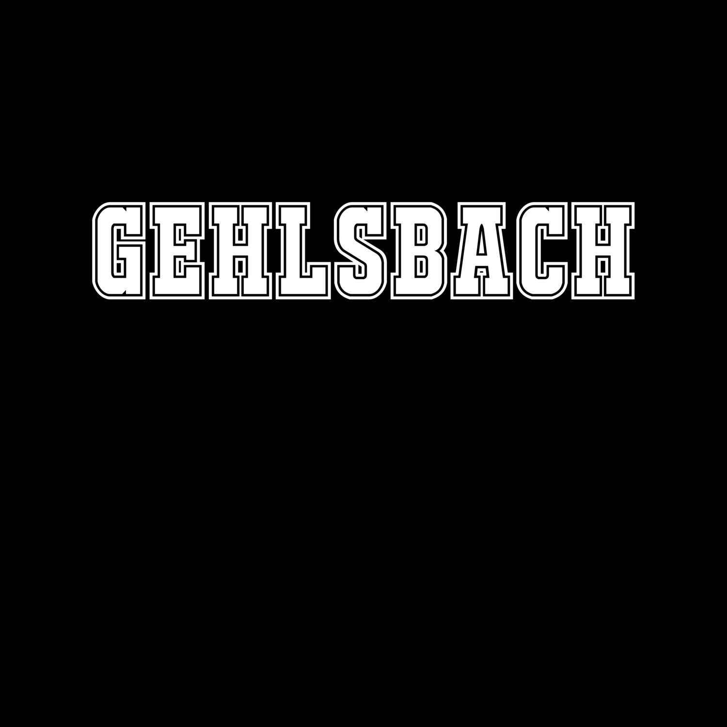 Gehlsbach T-Shirt »Classic«