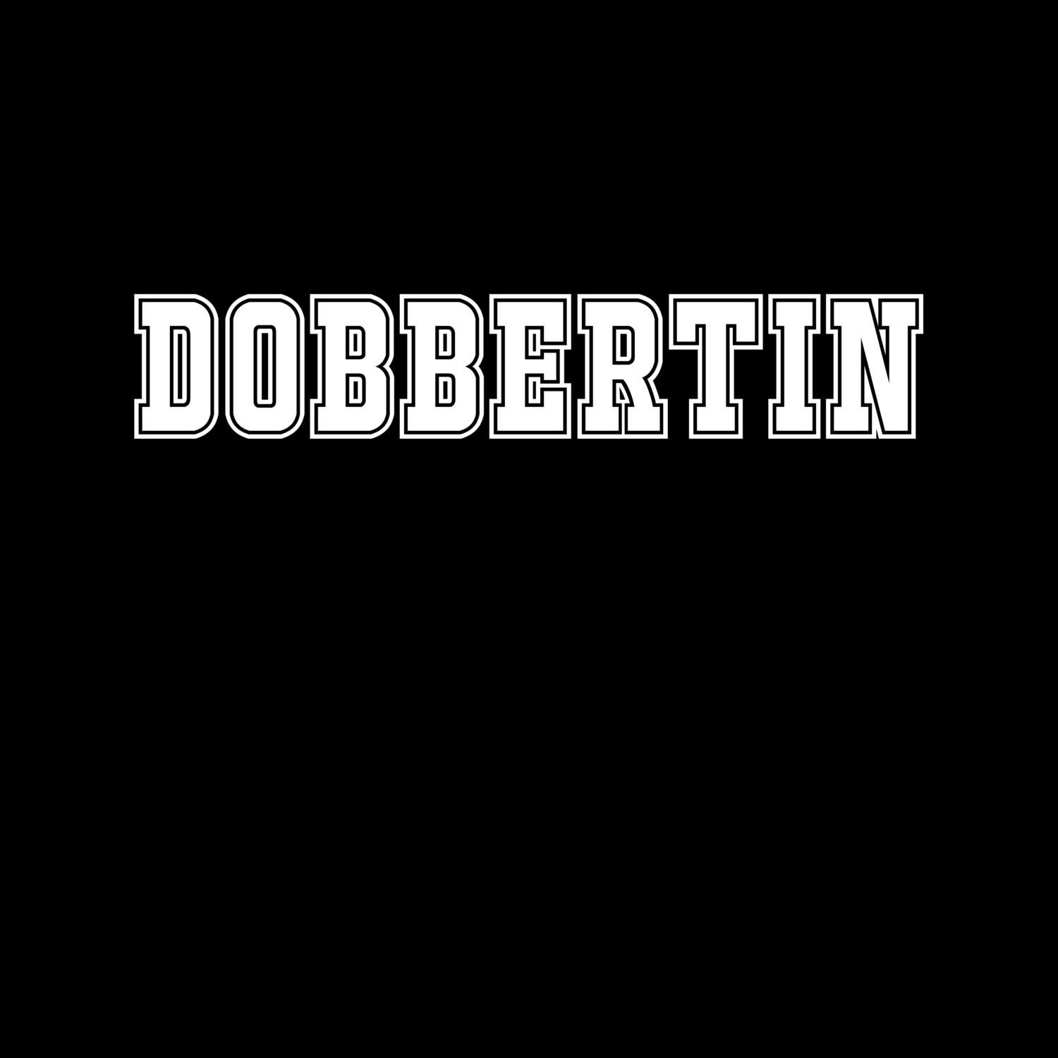 Dobbertin T-Shirt »Classic«