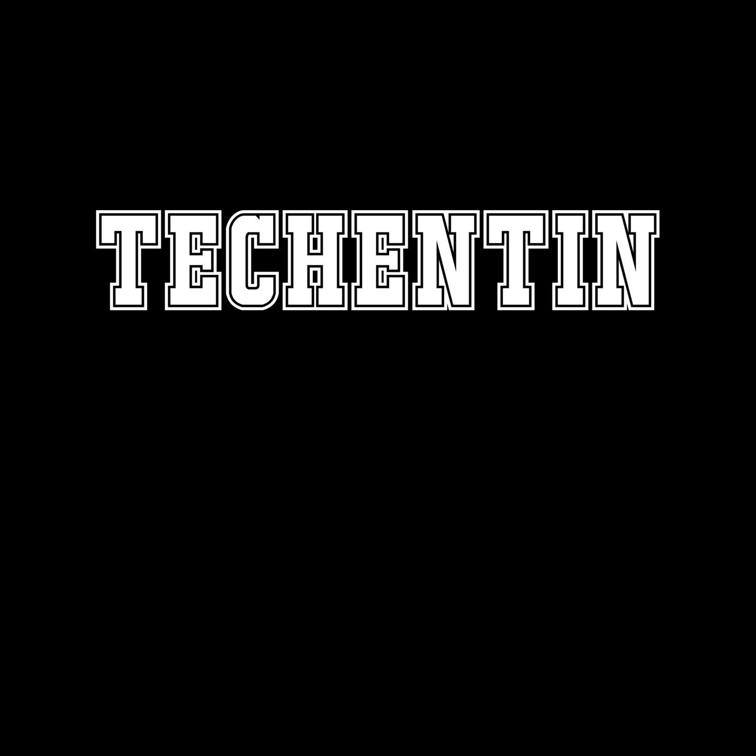 Techentin T-Shirt »Classic«