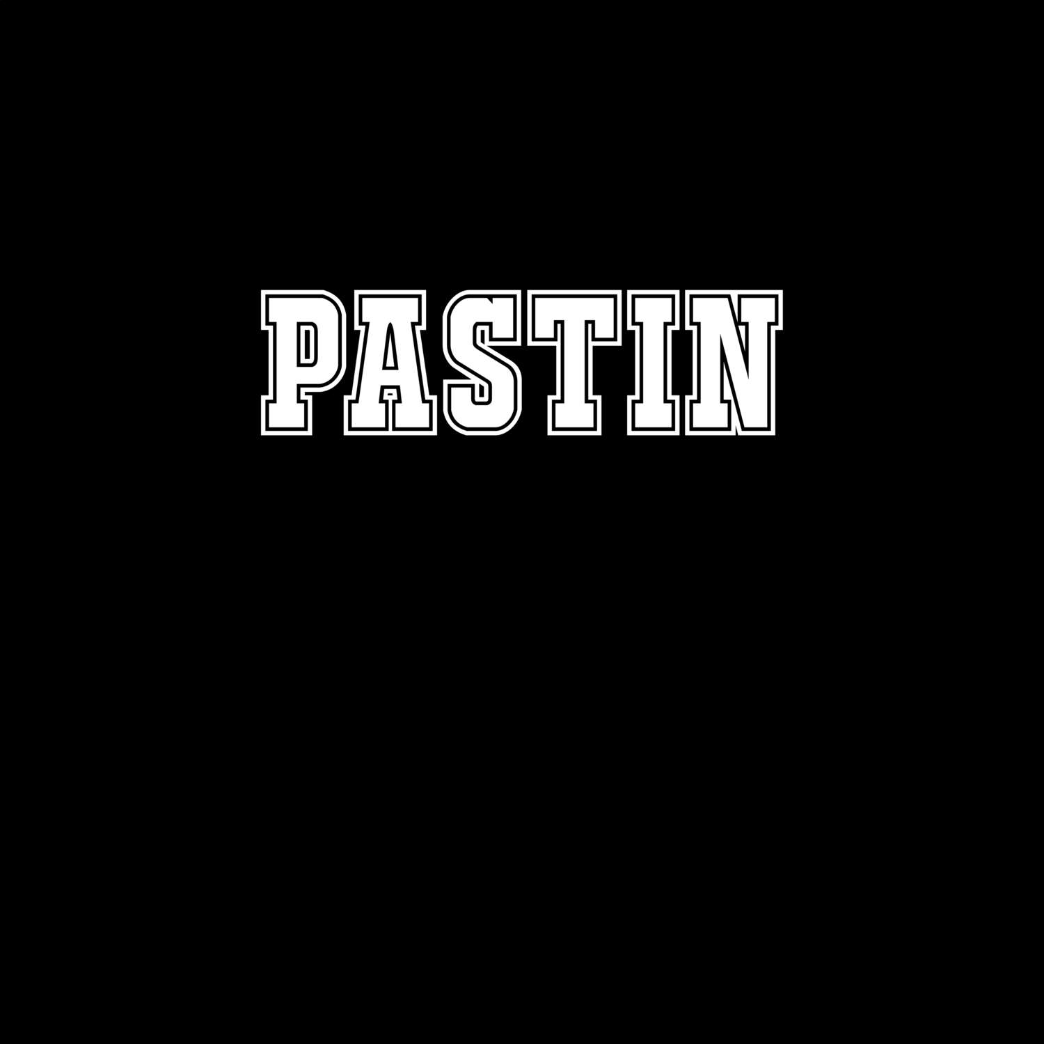 Pastin T-Shirt »Classic«