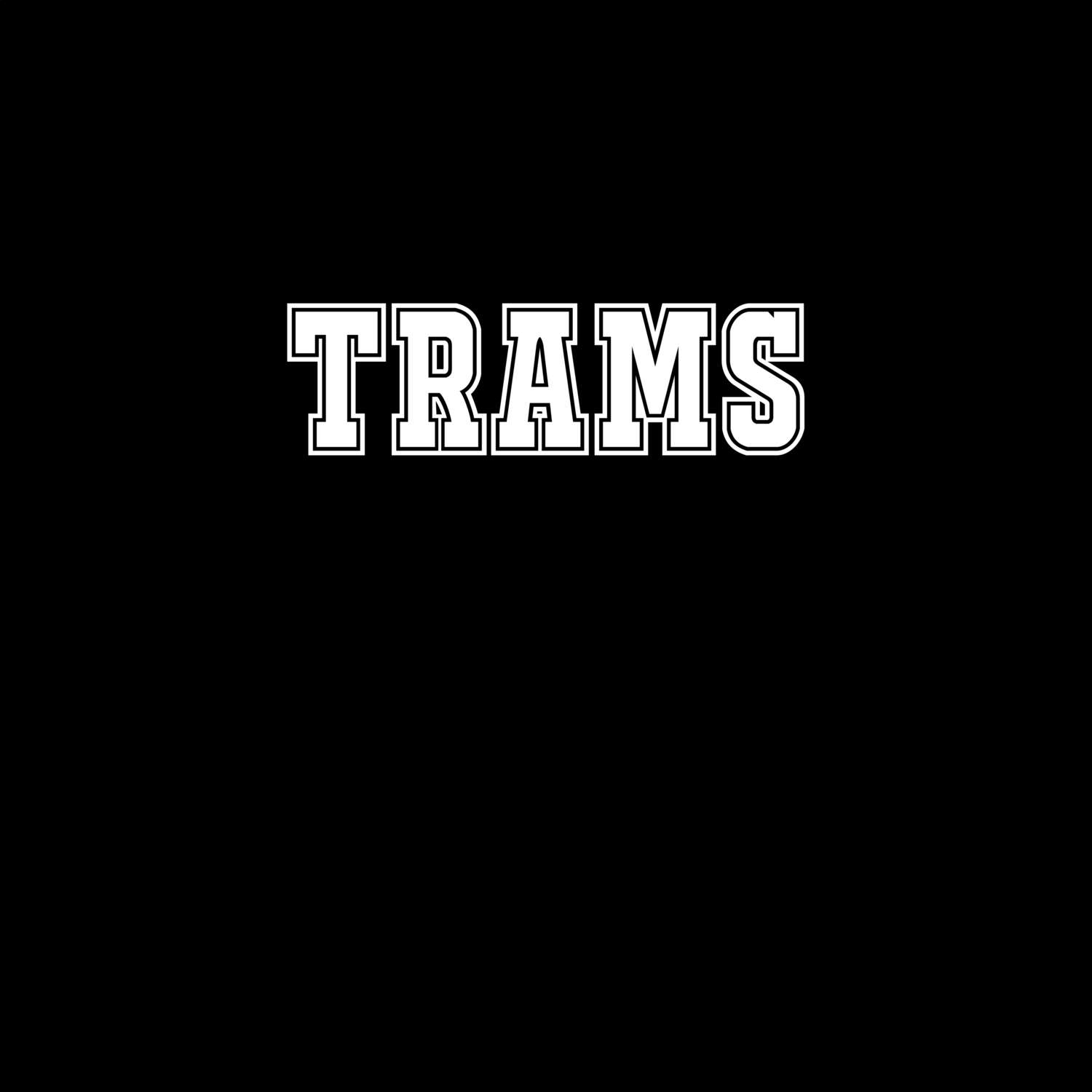 Trams T-Shirt »Classic«